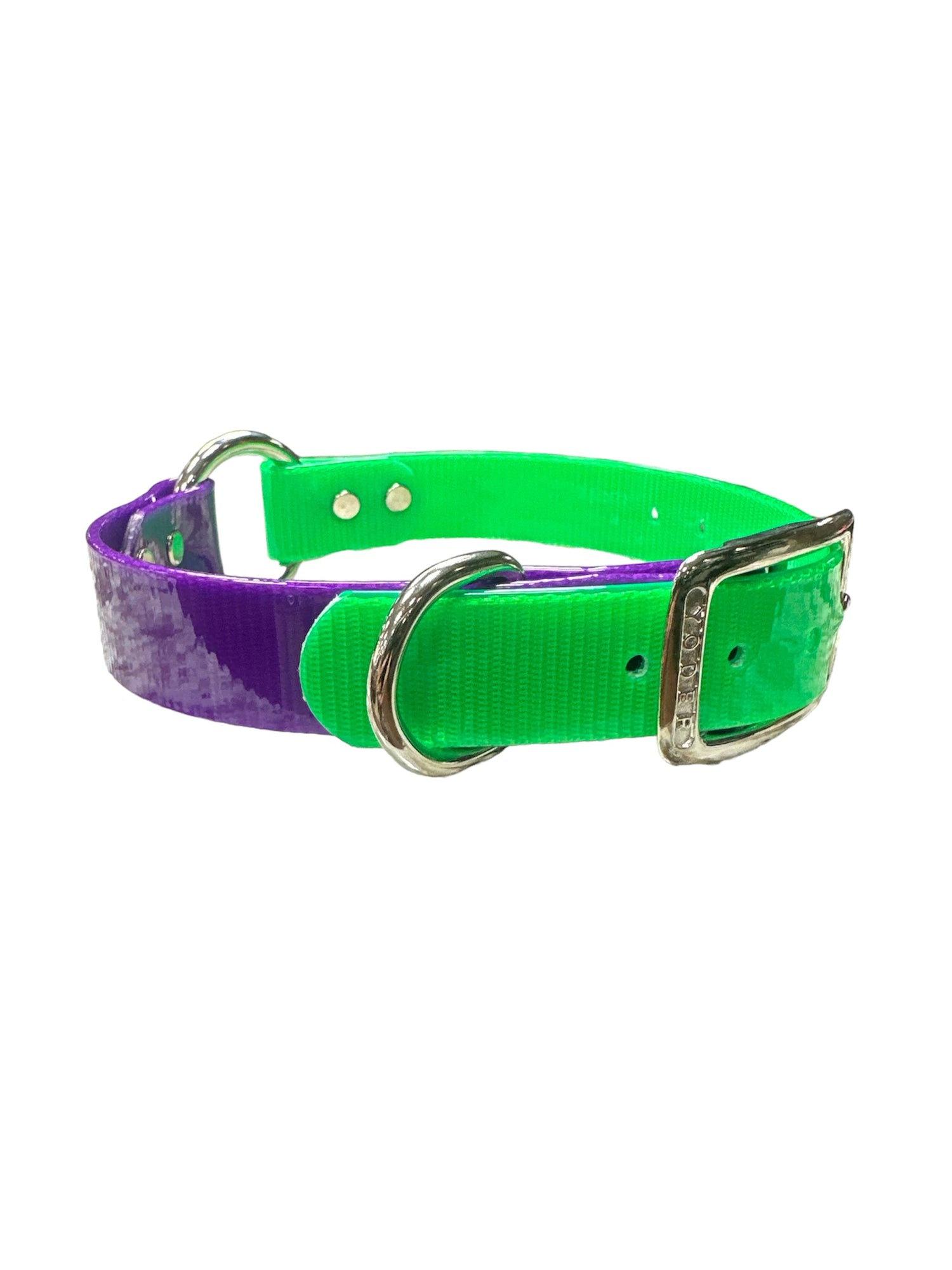 Dog and Hunt Custom 1" Two-Tone Collar