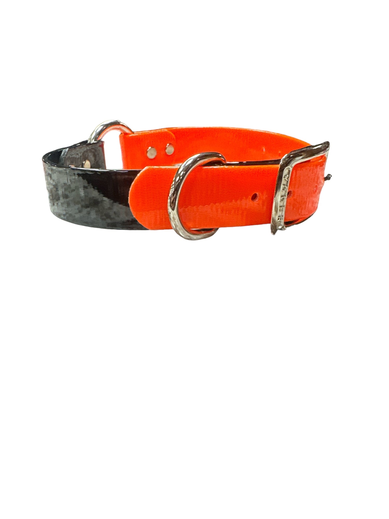Dog and Hunt Custom 1" Two-Tone Collar