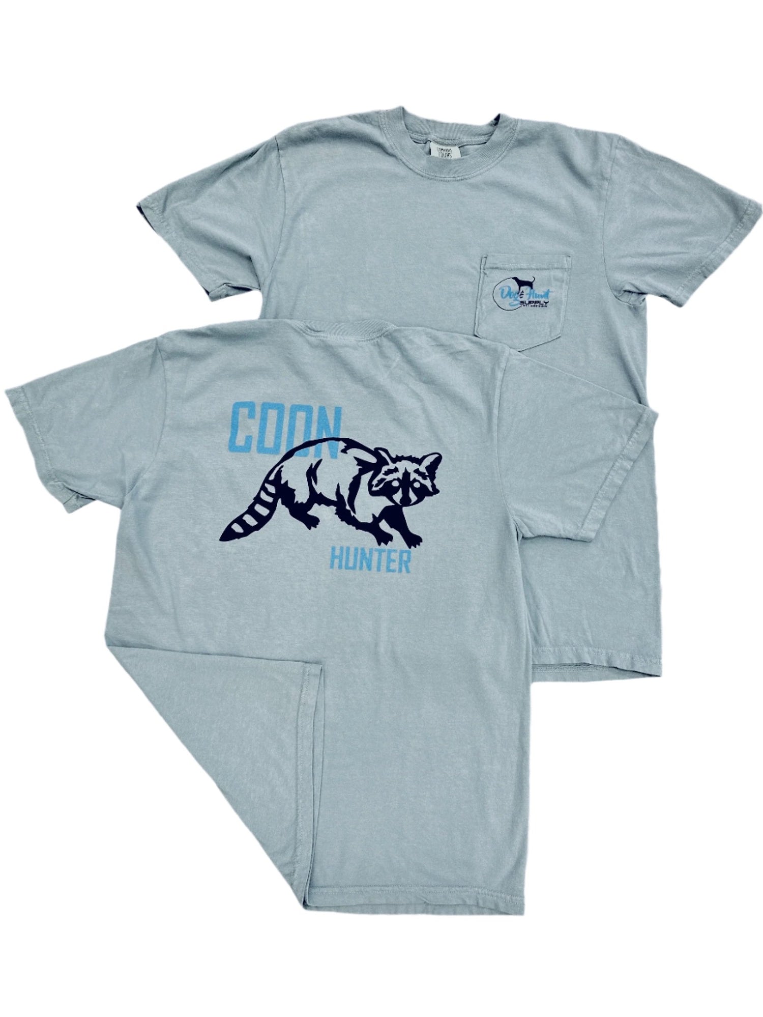 Dog and Hunt Coon Hunter T-Shirt