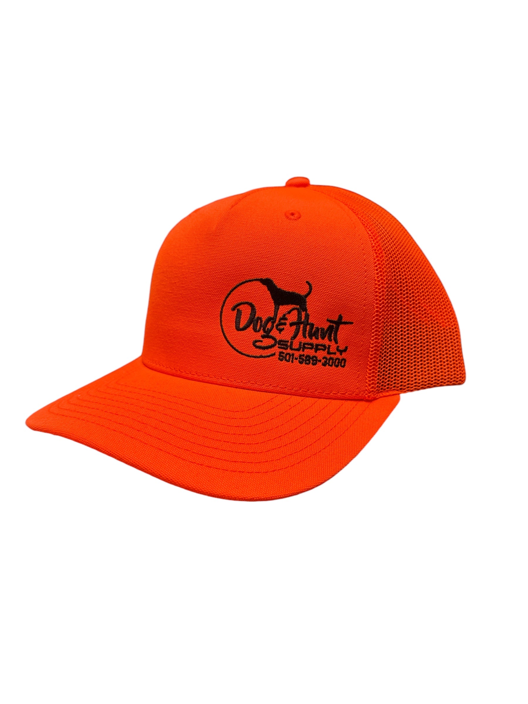 Dog and Hunt Blaze Orange Hat