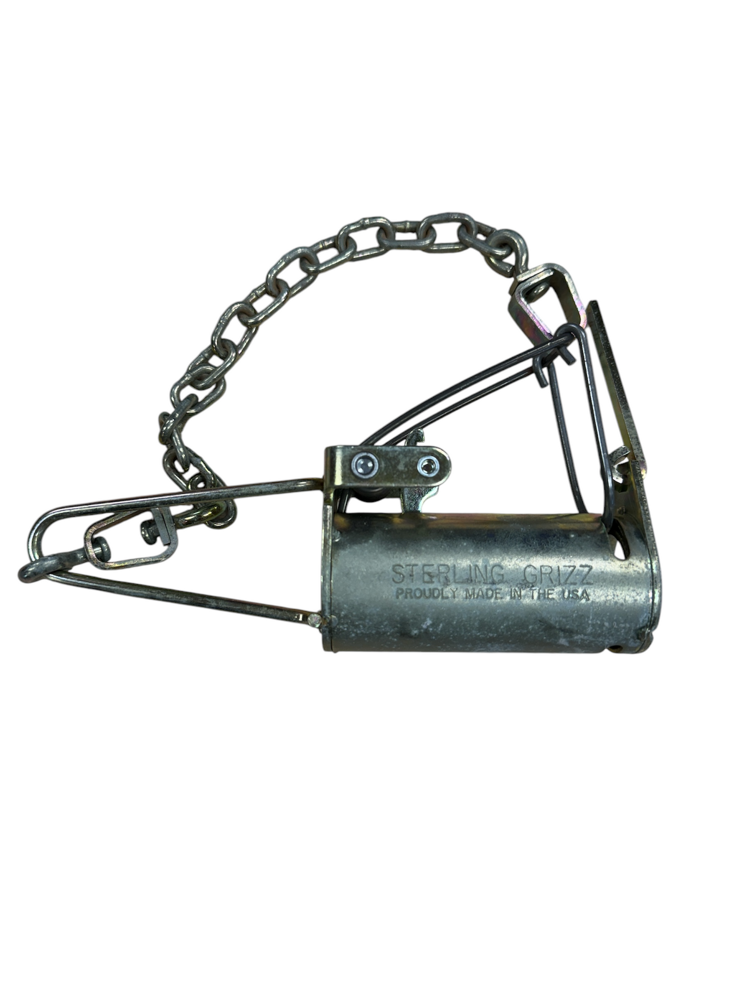 Sterling Grizz Dog Proof Coon Trap