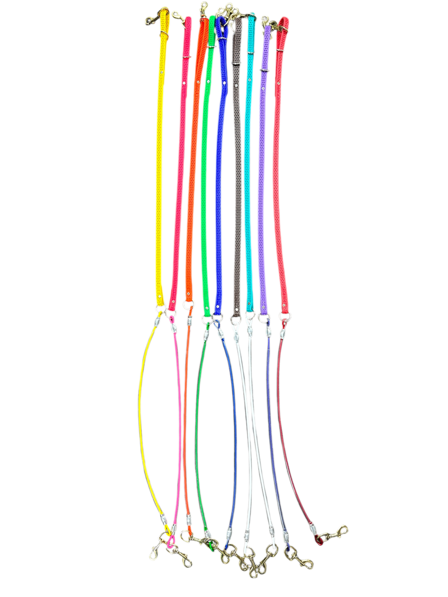 5ft Textured Beta Lead w/ Cable