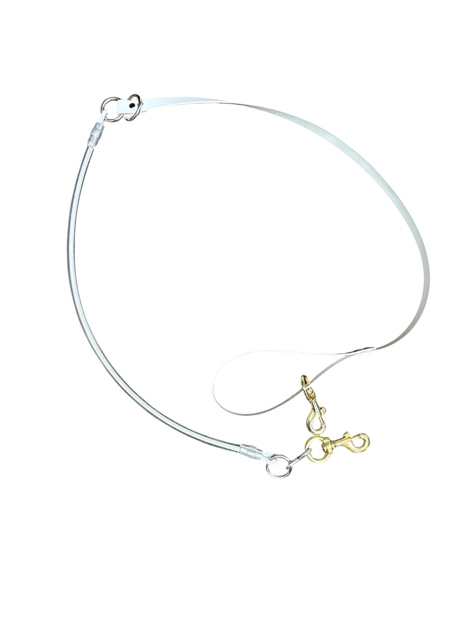 5ft. Dayglo Strap Lead w/ Cable