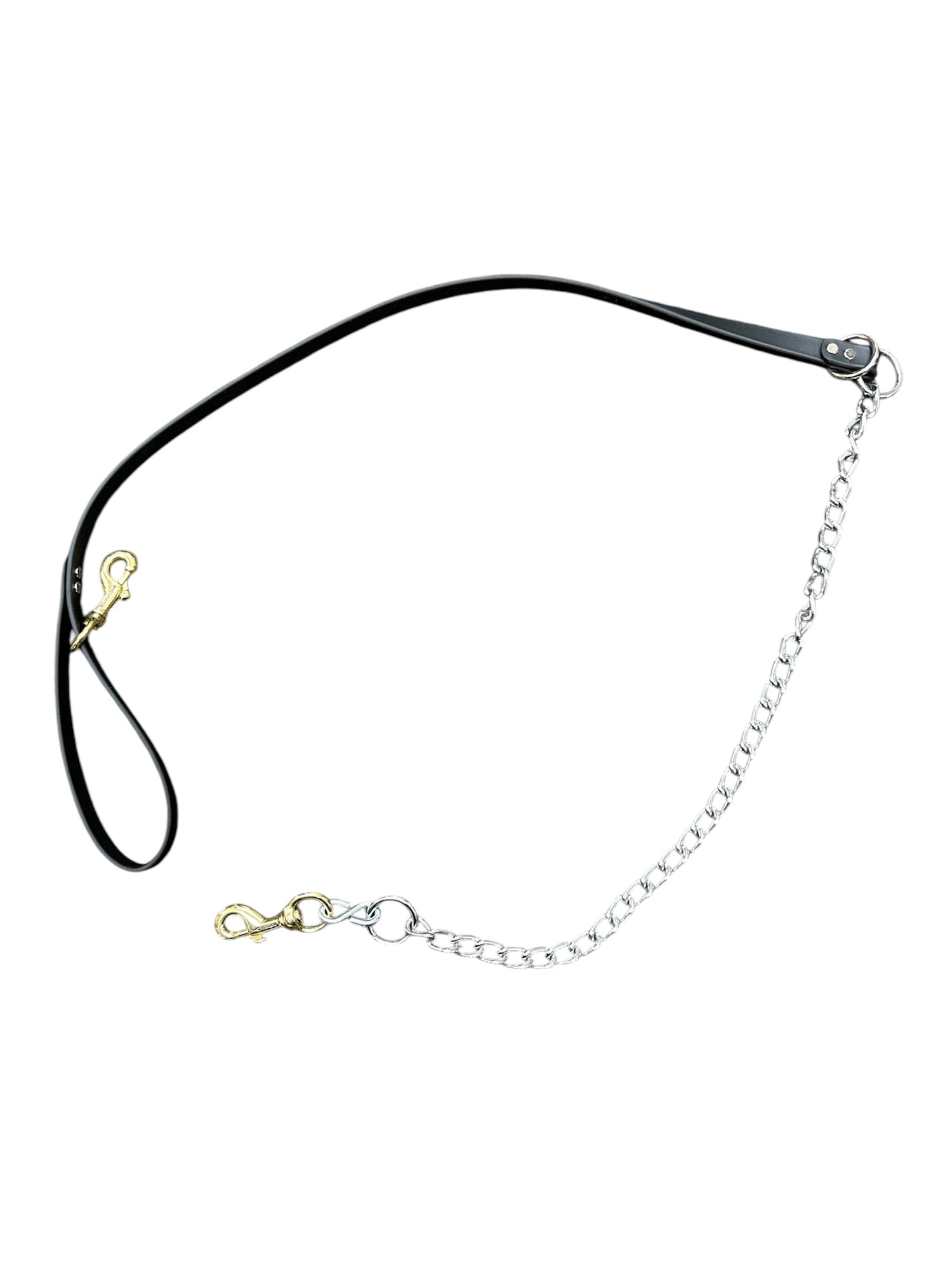 5ft. Beta Strap Lead w/ Chain