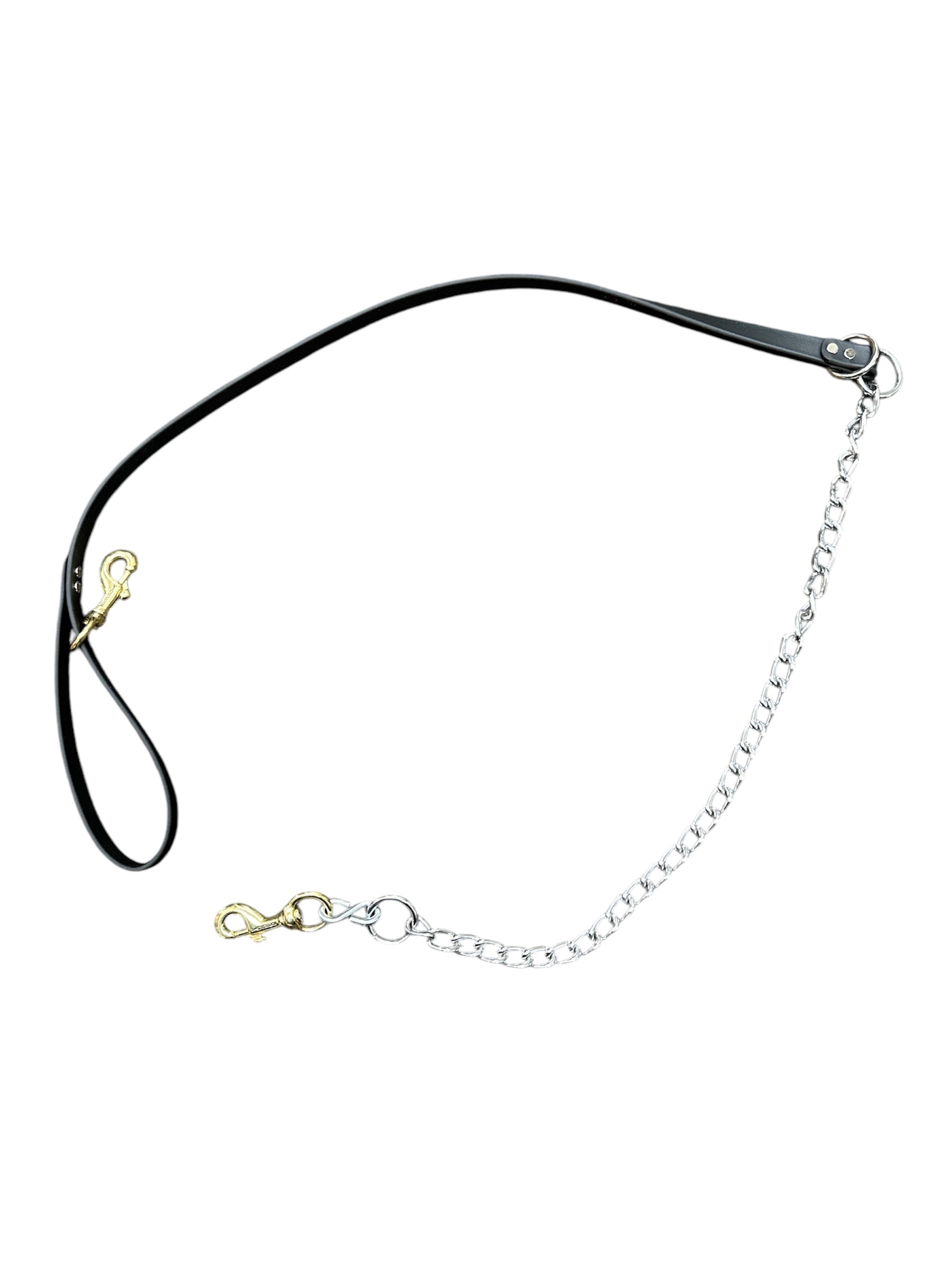 5ft. Beta Strap Lead w/ Chain