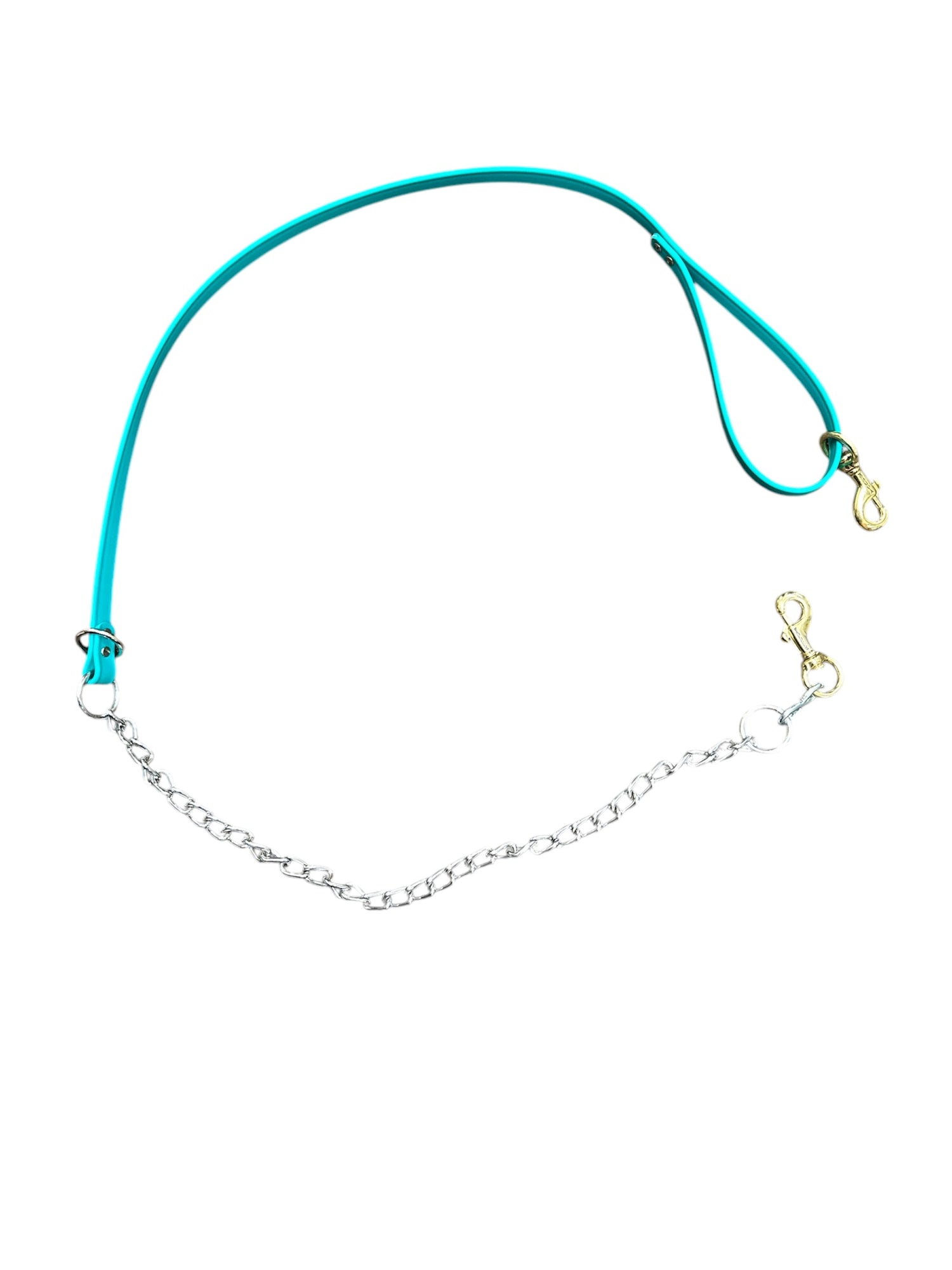 5ft. Beta Strap Lead w/ Chain