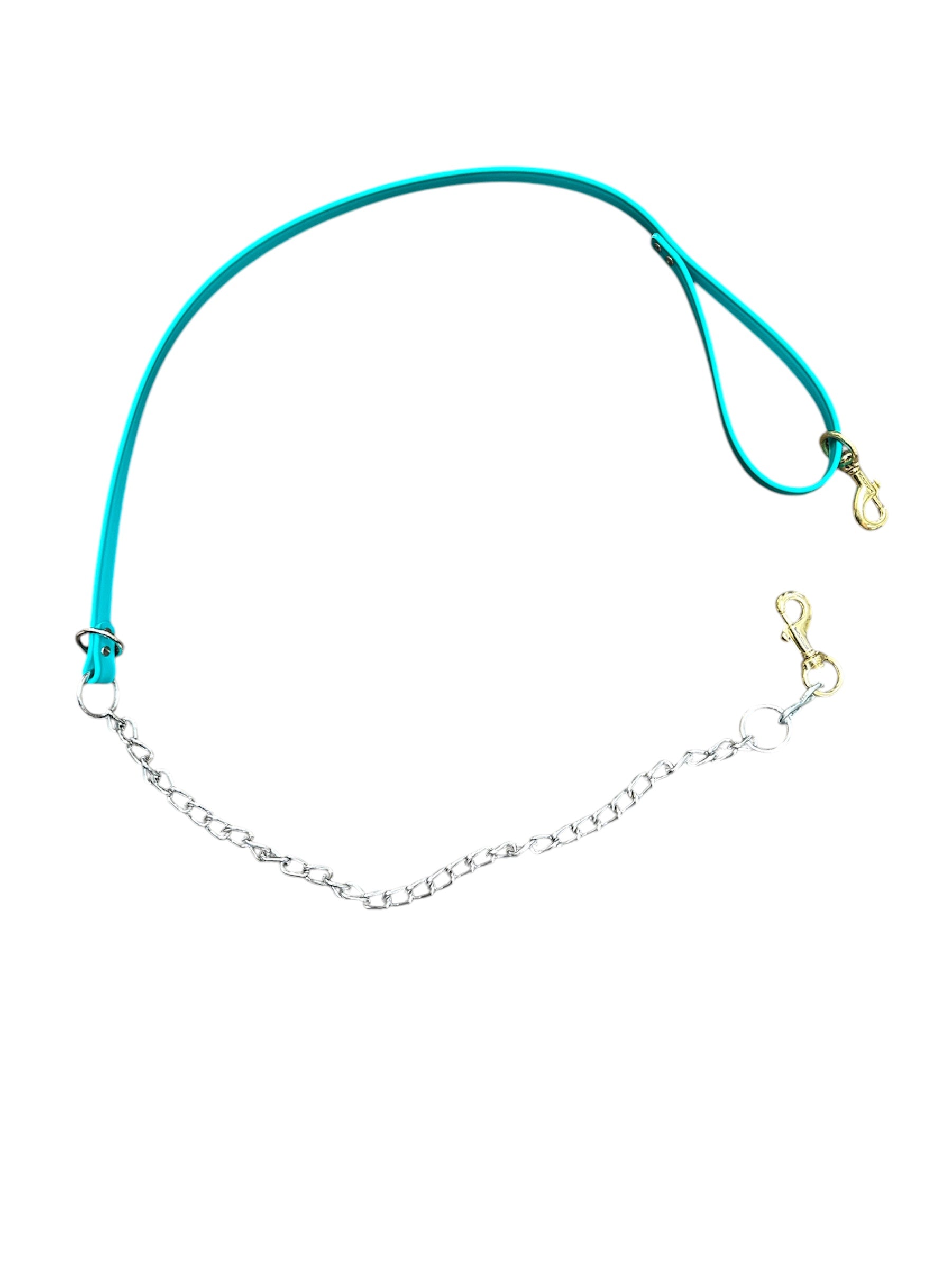 5ft. Beta Strap Lead w/ Chain