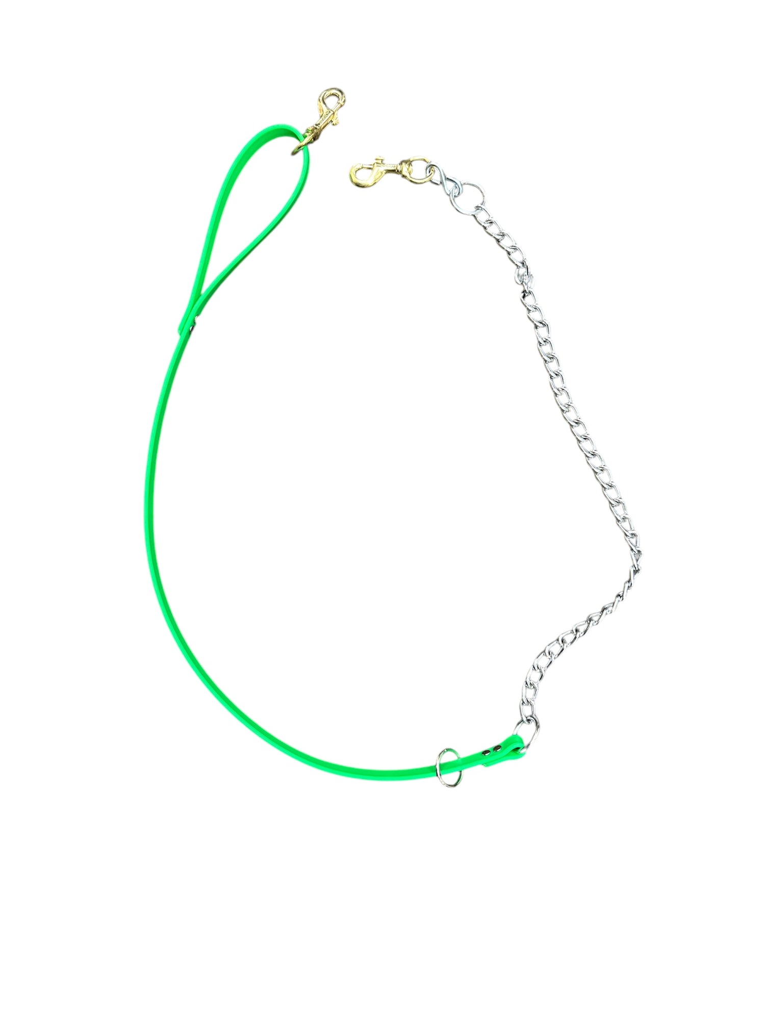 5ft. Beta Strap Lead w/ Chain