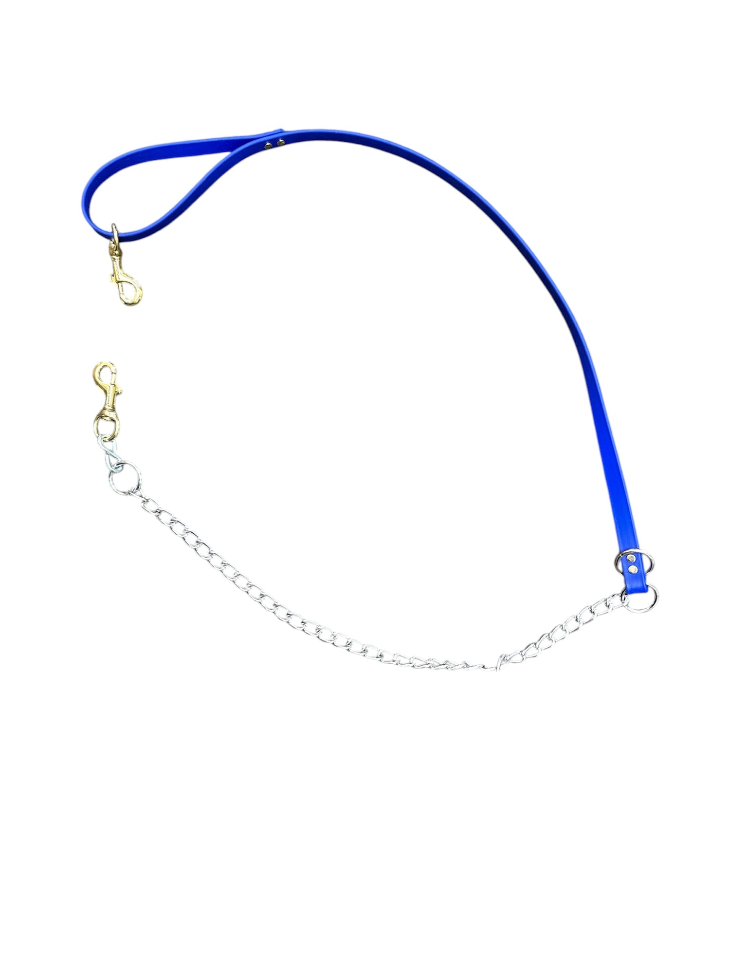 5ft. Beta Strap Lead w/ Chain
