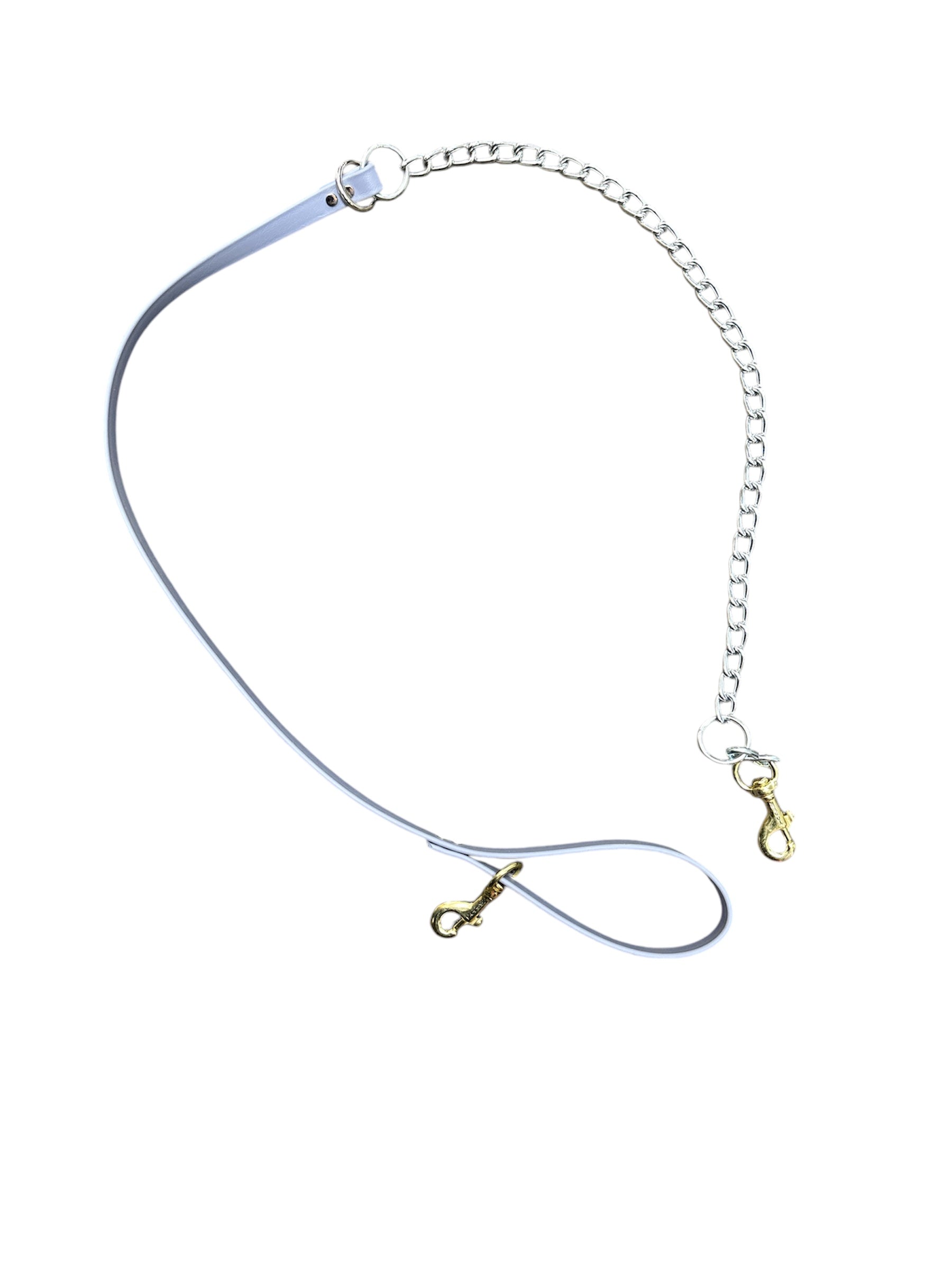 5ft. Beta Strap Lead w/ Chain