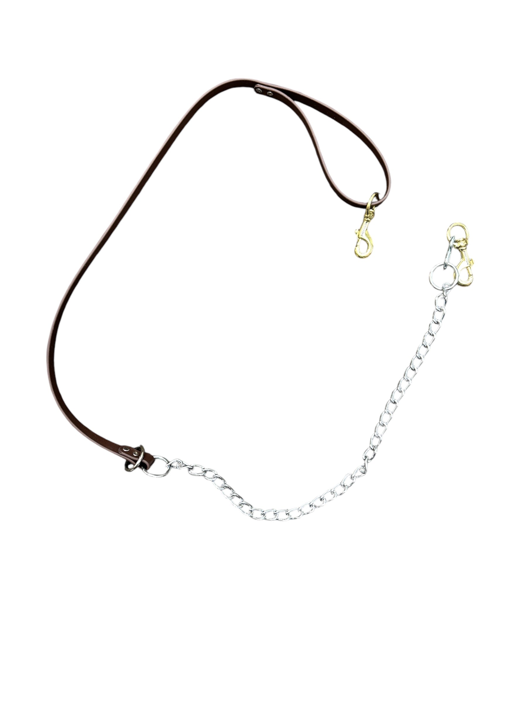 5ft. Beta Strap Lead w/ Chain