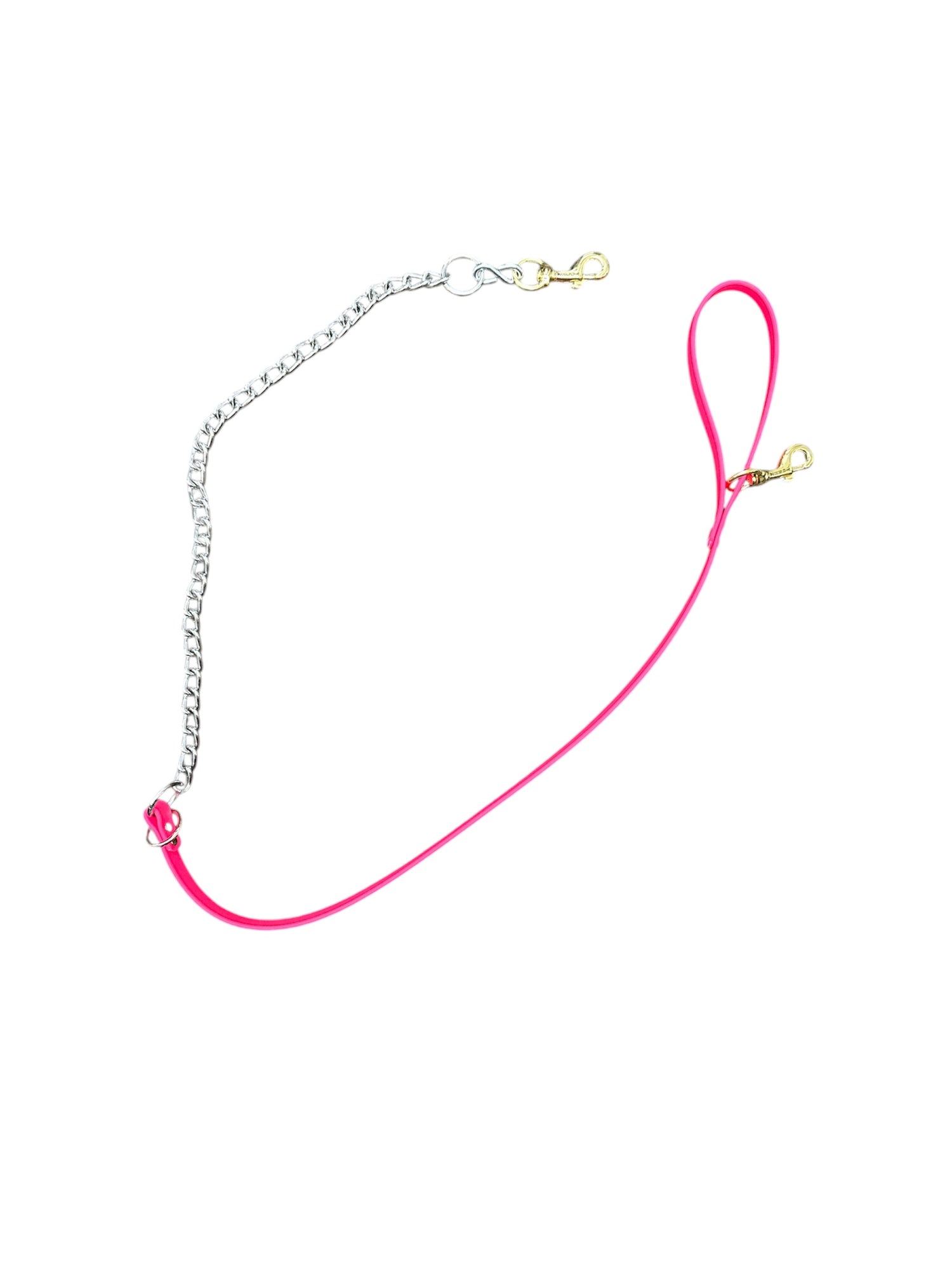 5ft. Beta Strap Lead w/ Chain