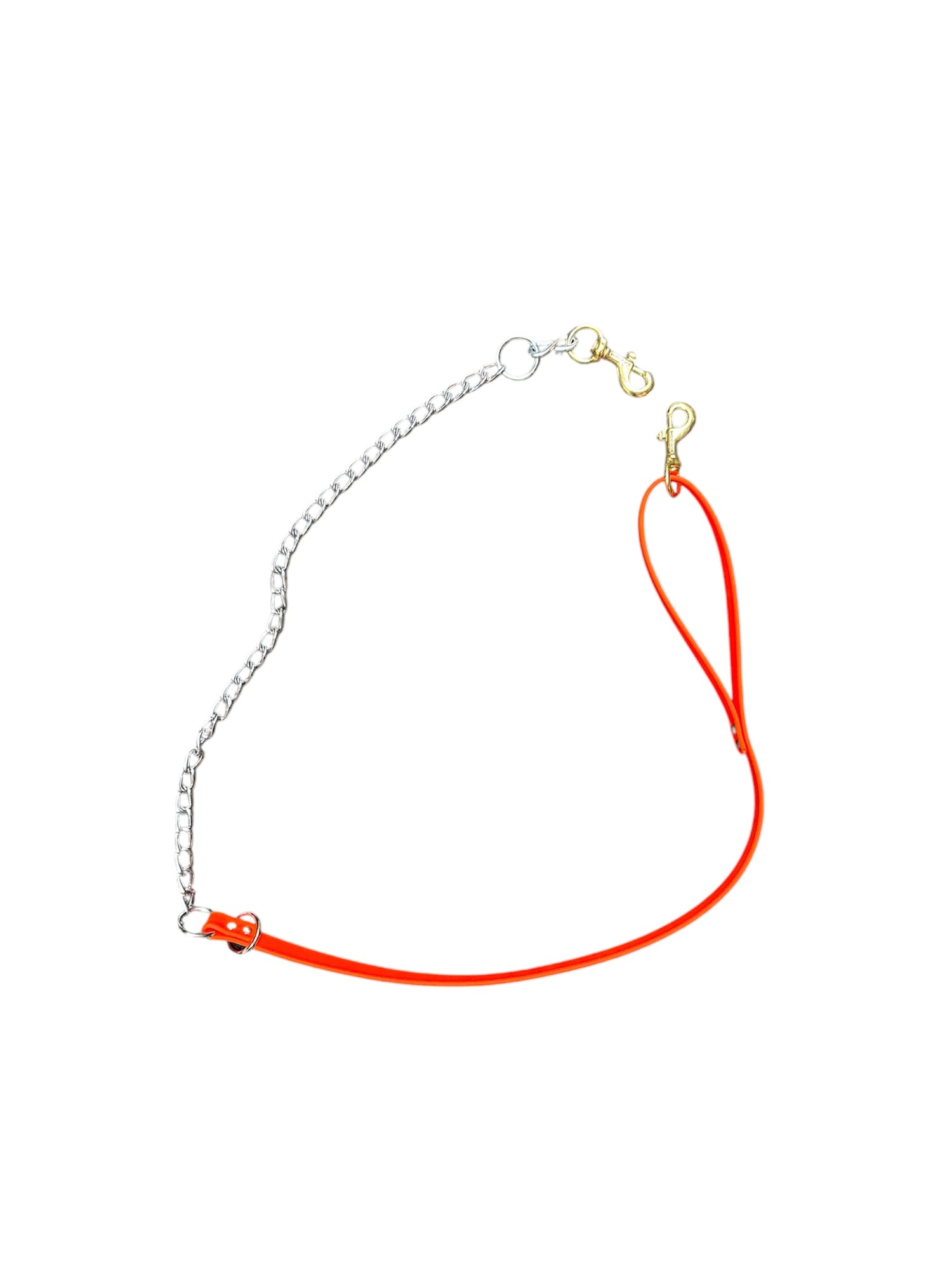 5ft. Beta Strap Lead w/ Chain