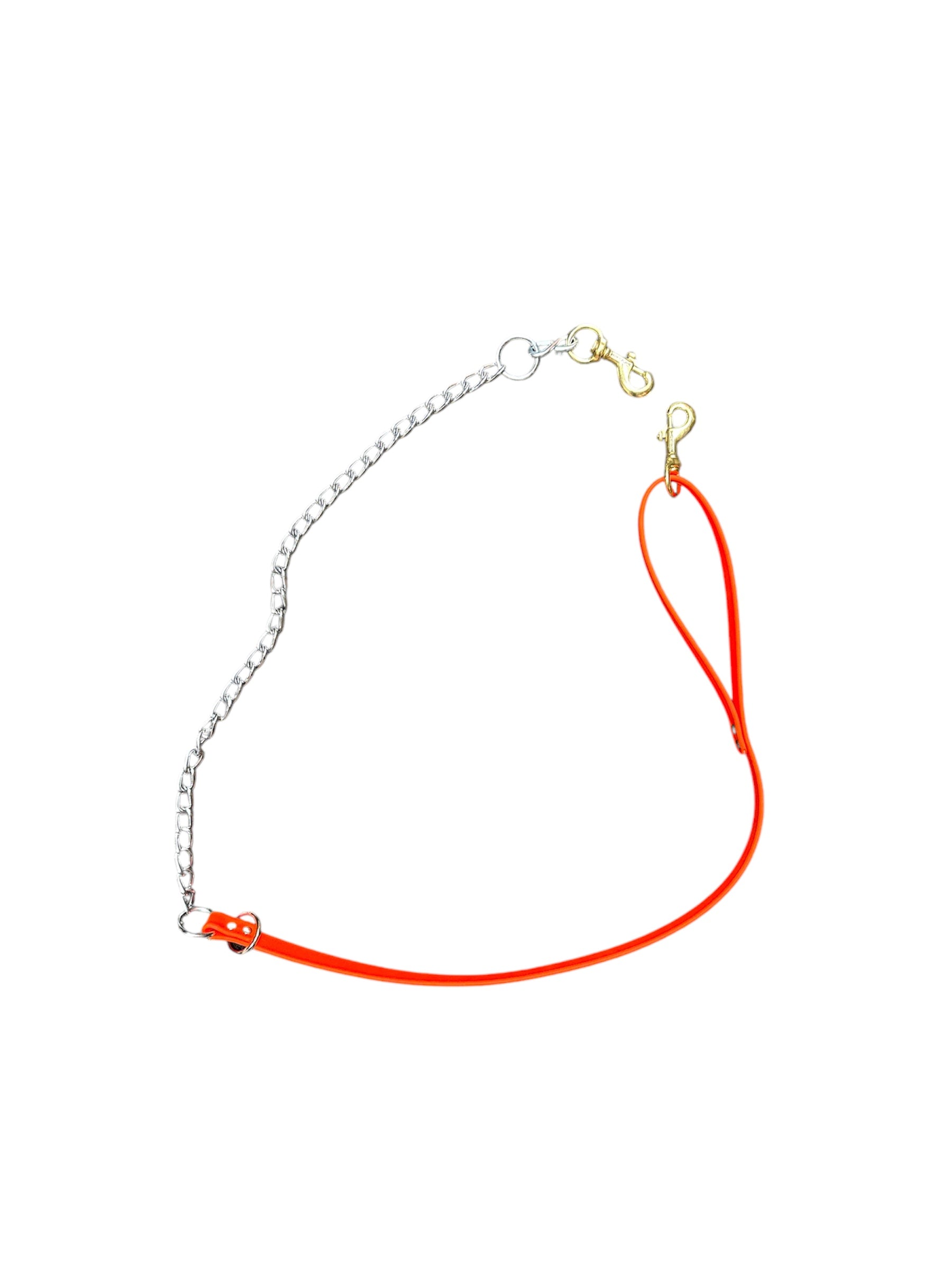 5ft. Beta Strap Lead w/ Chain