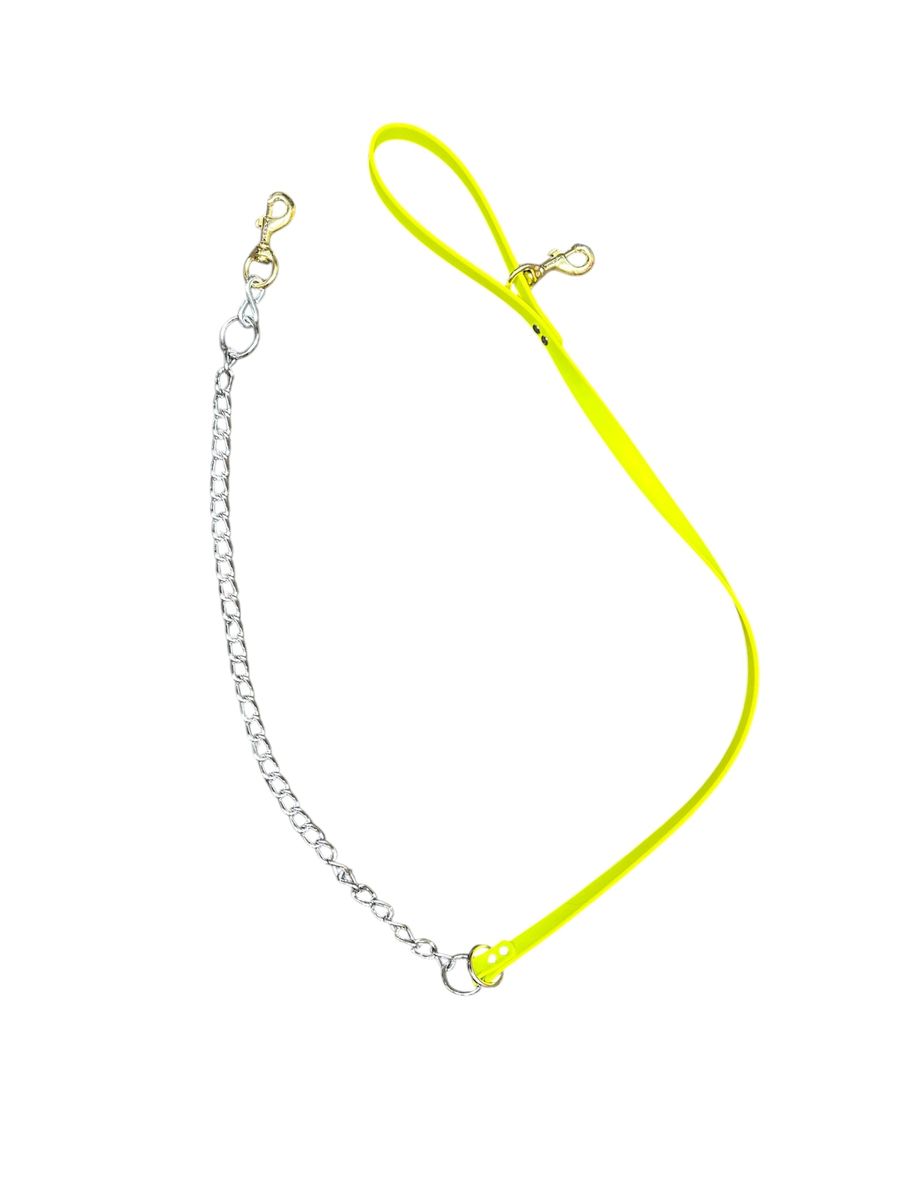 5ft. Beta Strap Lead w/ Chain