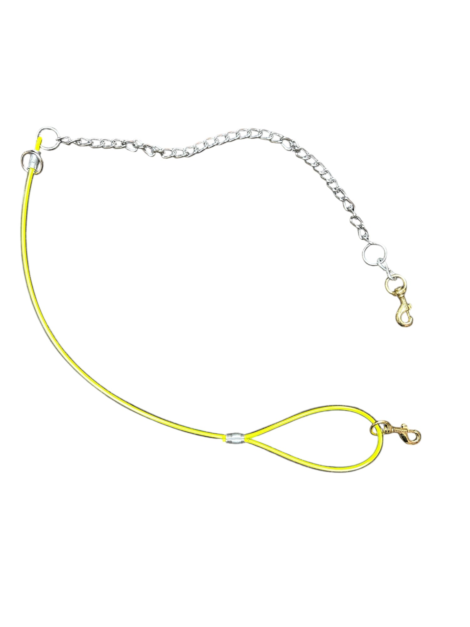 5 ft. Cable Lead w/ Chain