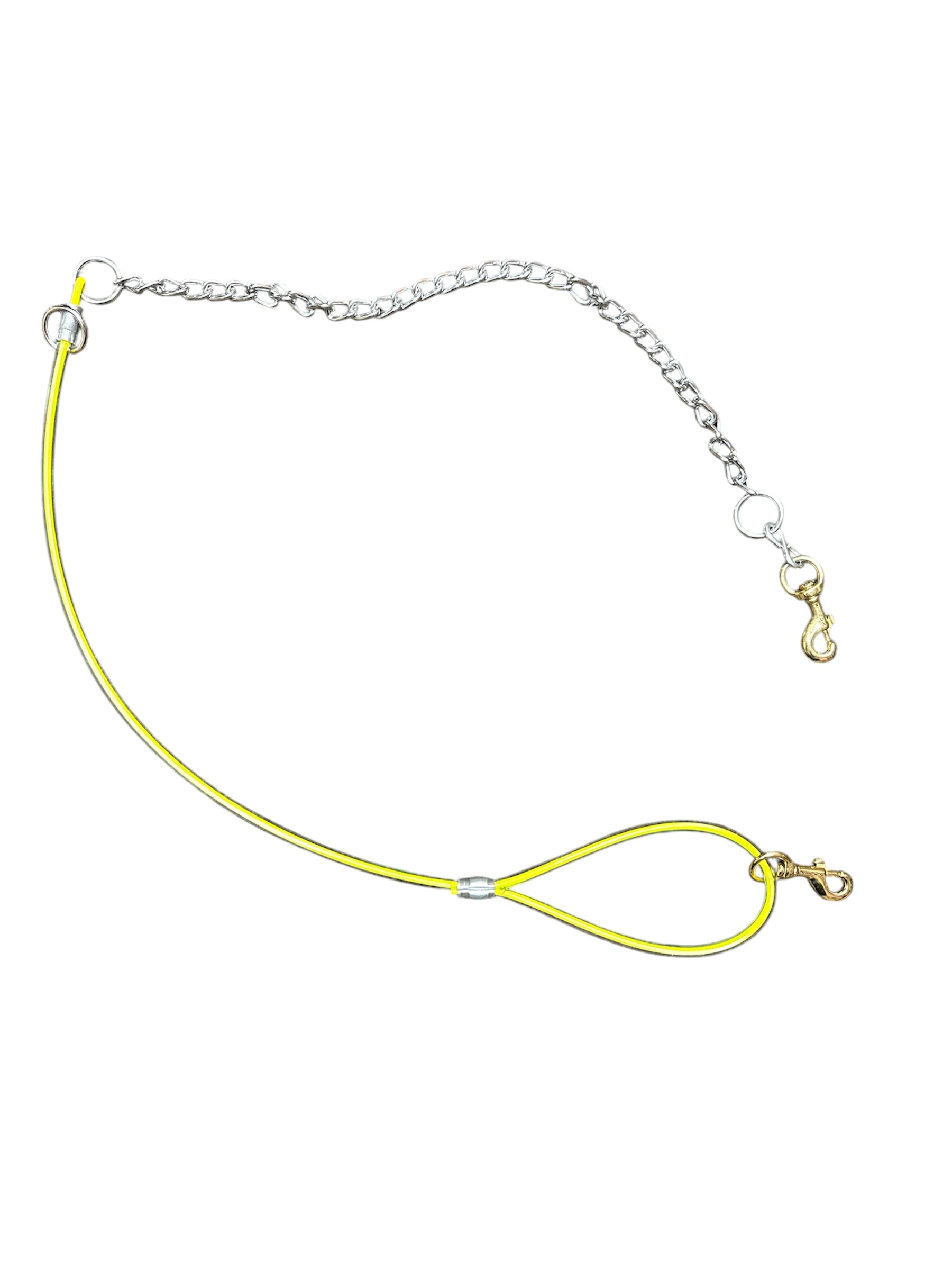 5 ft. Cable Lead w/ Chain