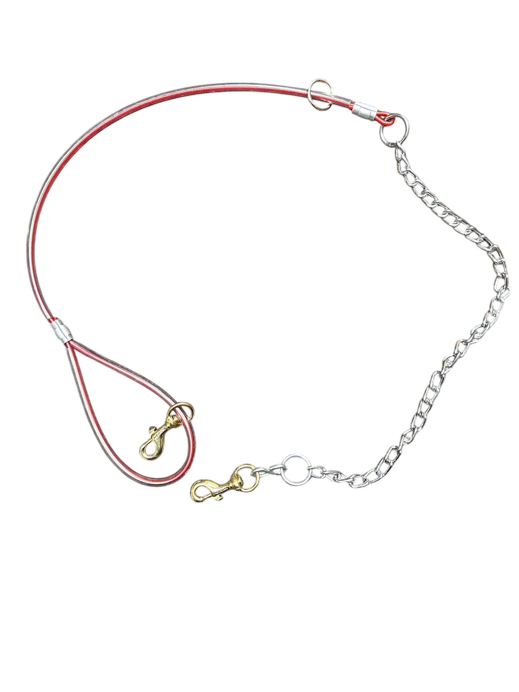 5 ft. Cable Lead w/ Chain