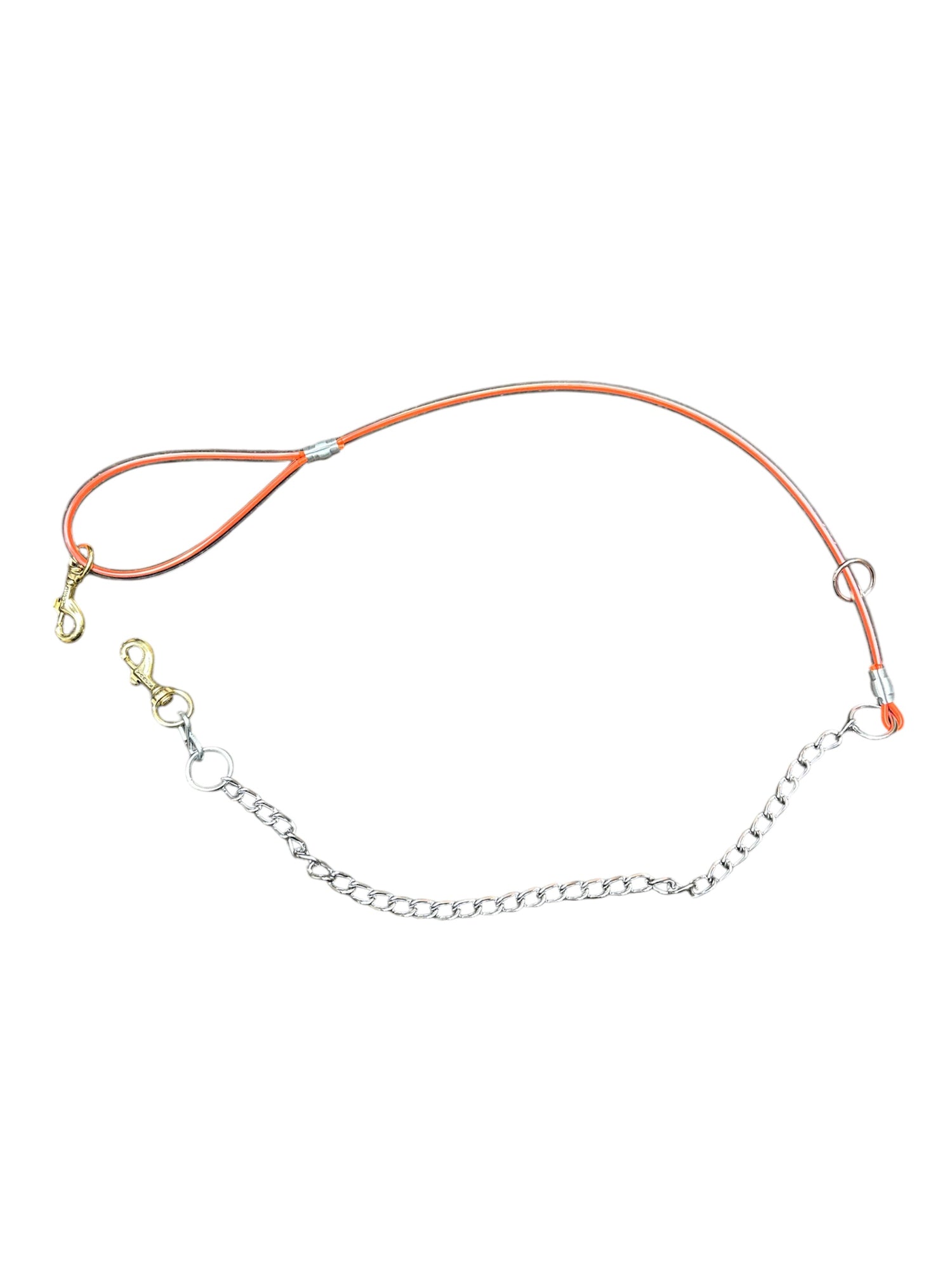 5 ft. Cable Lead w/ Chain