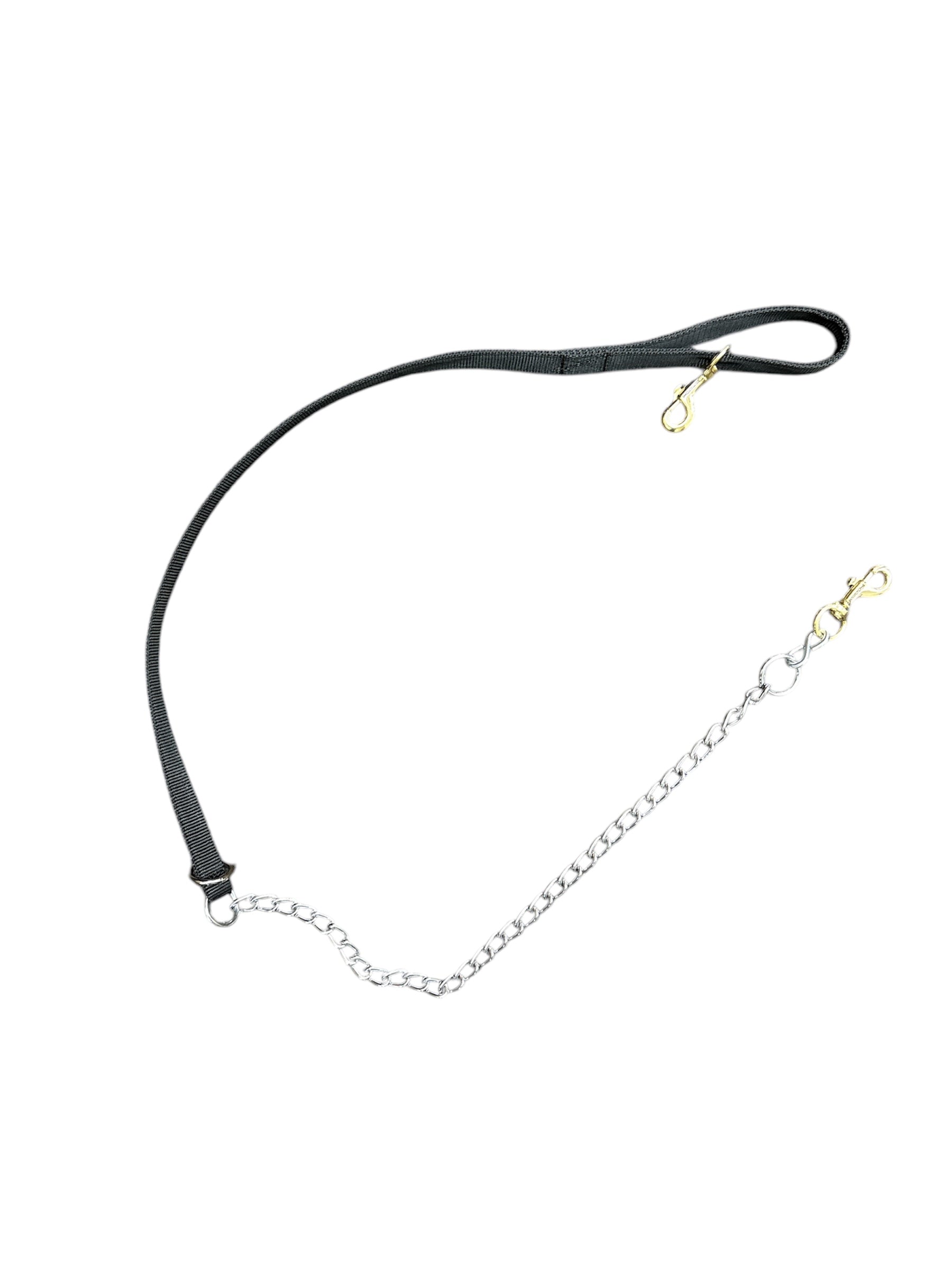 5ft. Nylon Lead w/ Chain