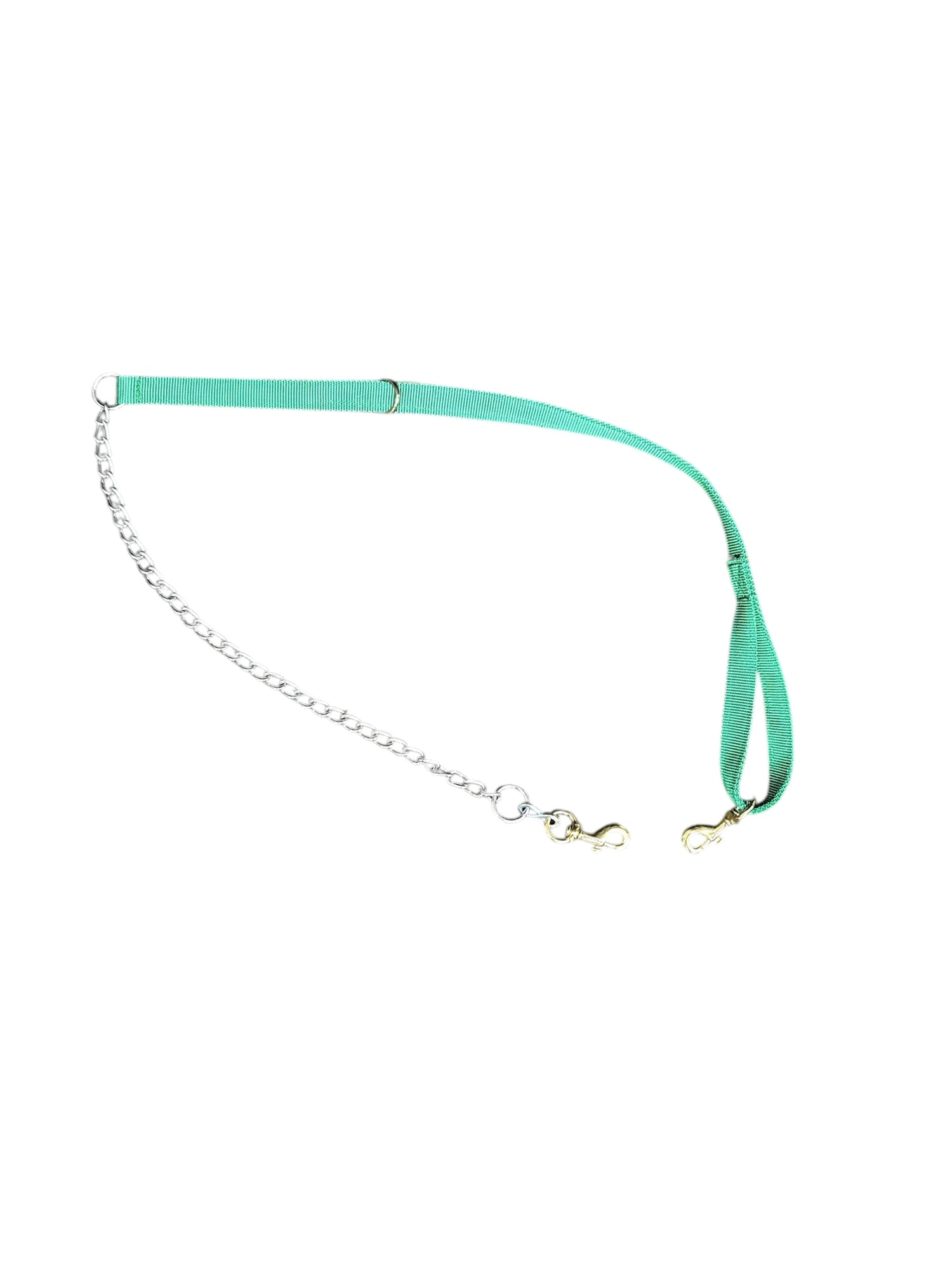 5ft. Nylon Lead w/ Chain