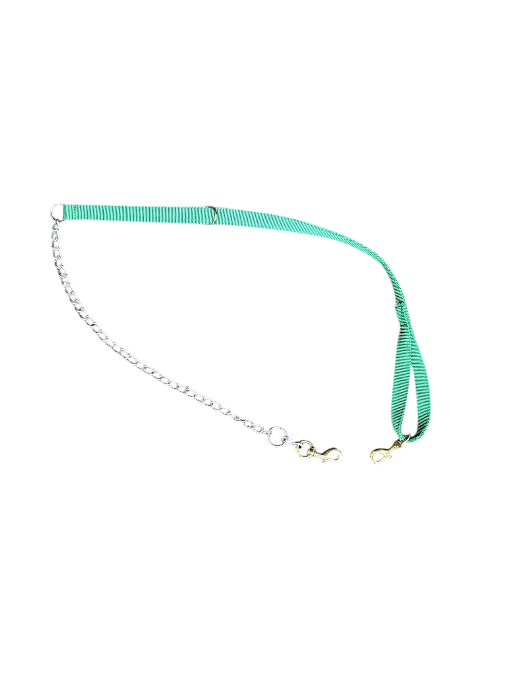 5ft. Nylon Lead w/ Chain