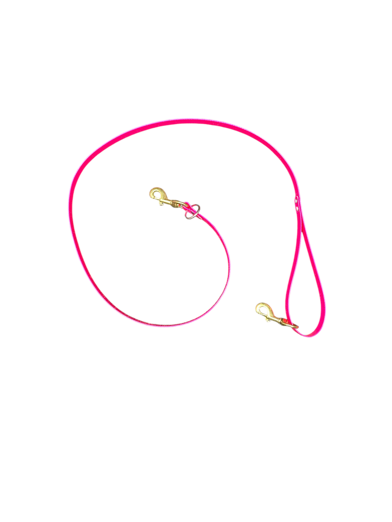 5ft Solid Dayglo Lead