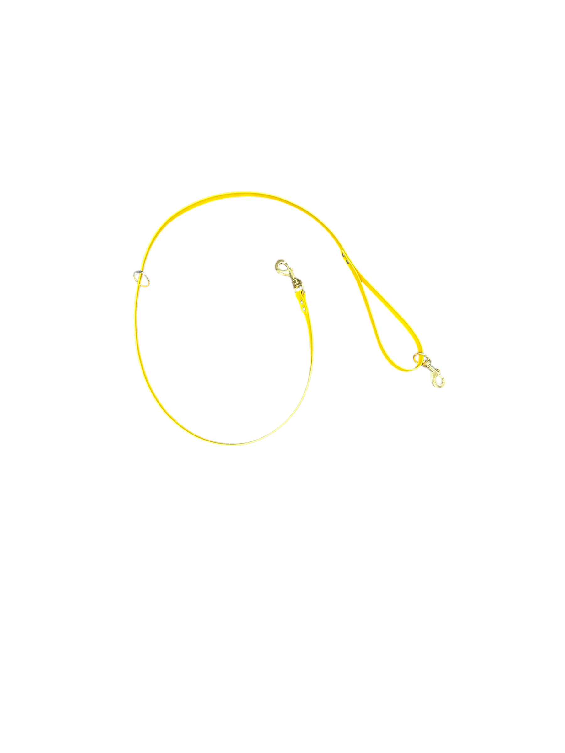 5ft Solid Dayglo Lead