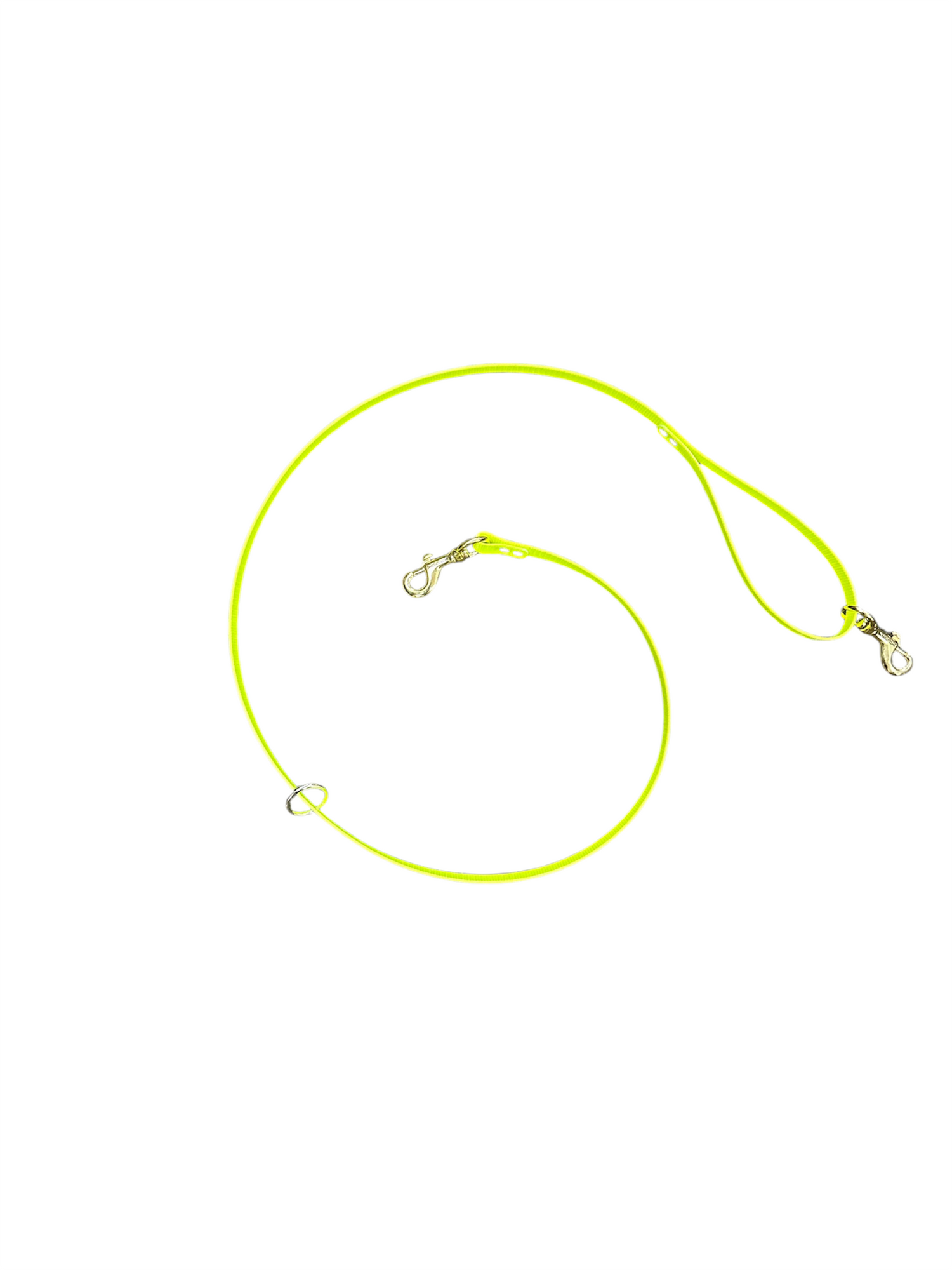 5ft Solid Dayglo Lead