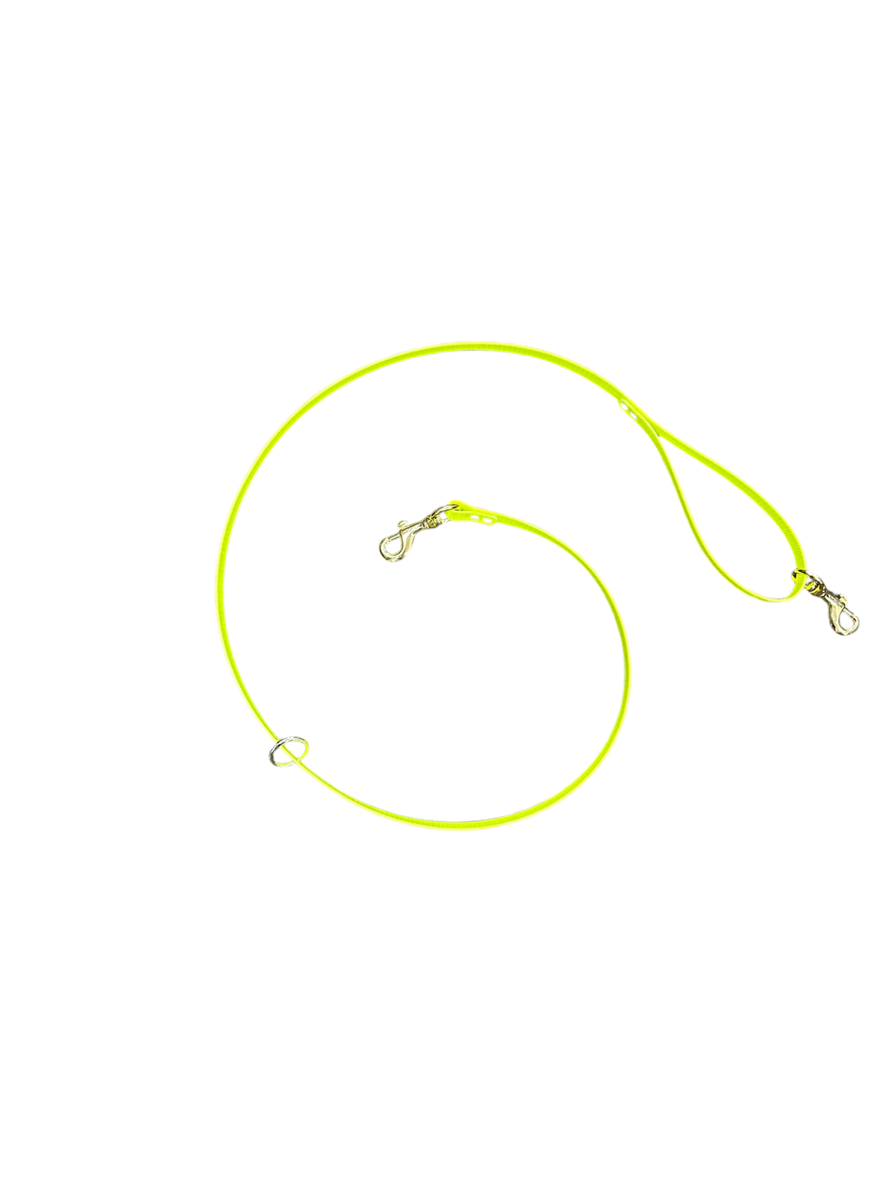 5ft Solid Dayglo Lead