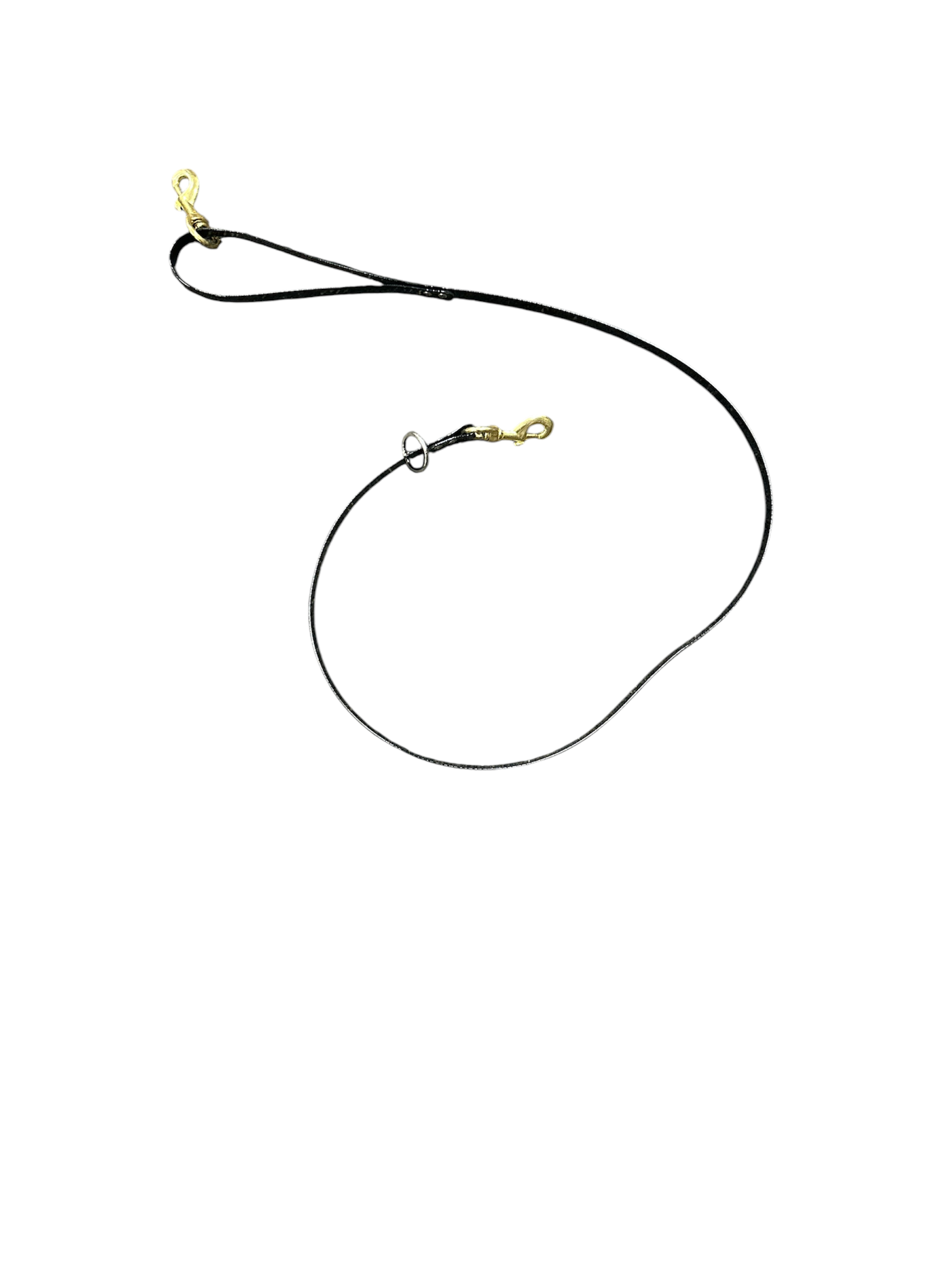 5ft Solid Dayglo Lead