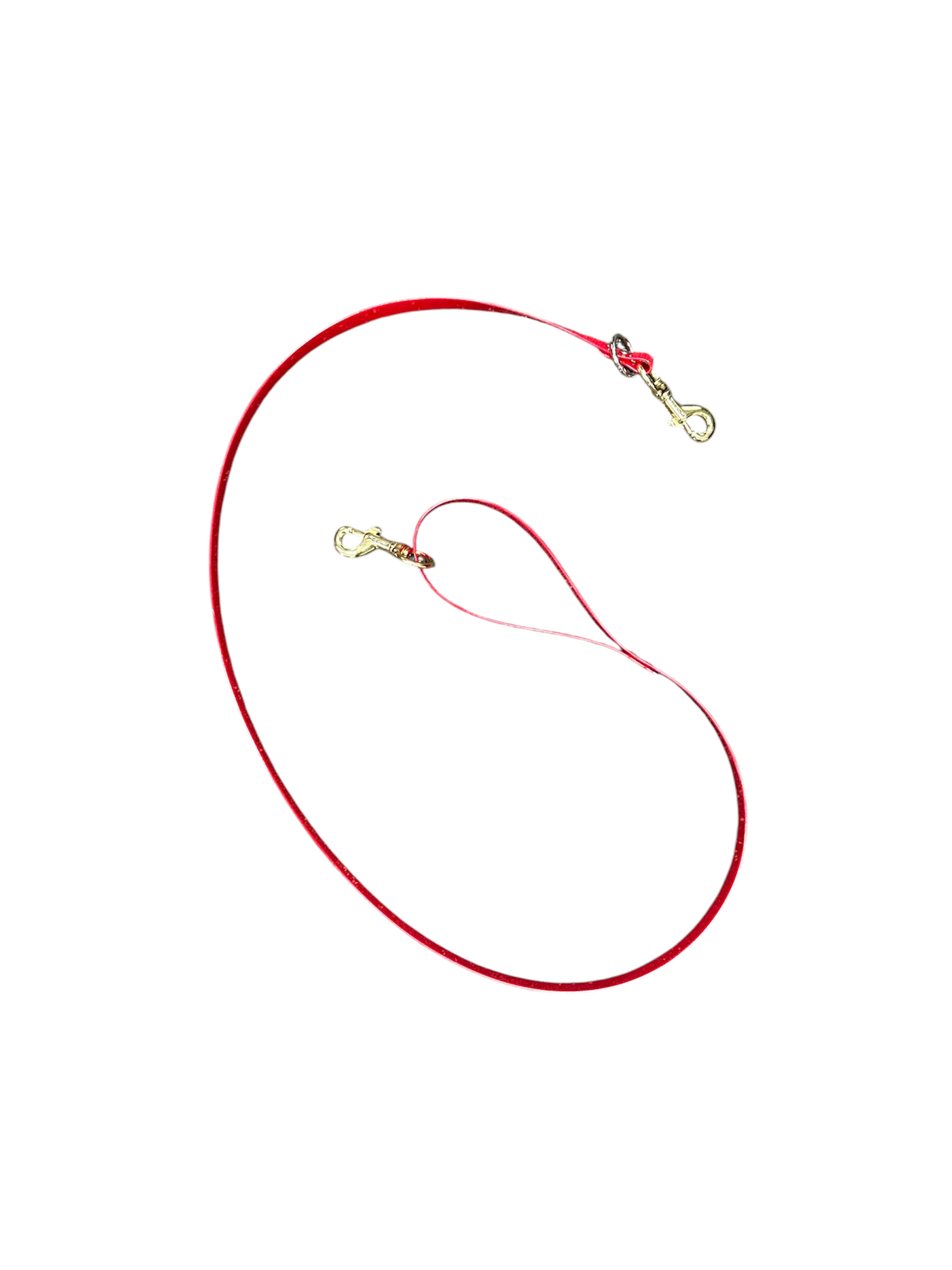 5ft Solid Dayglo Lead