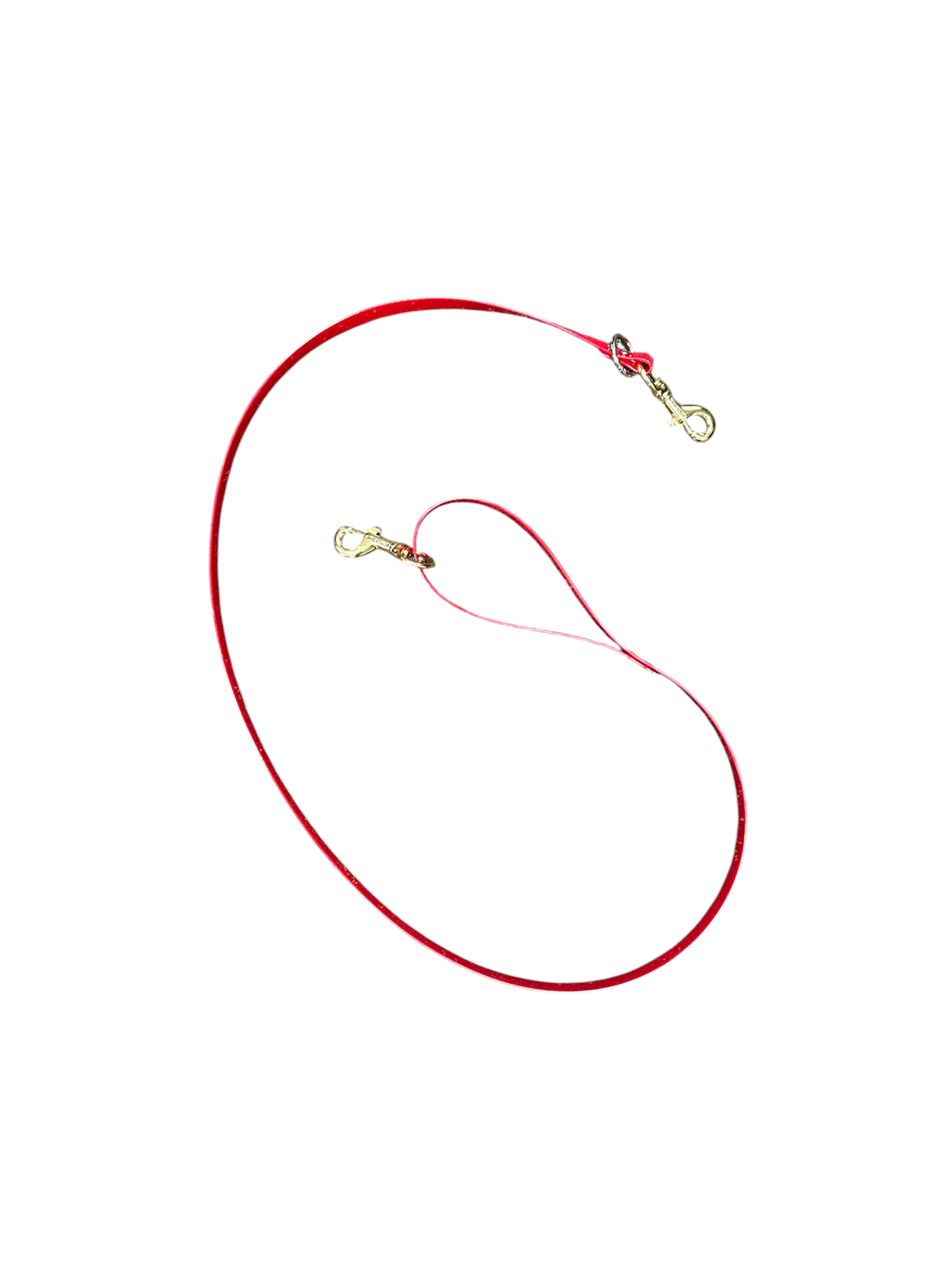 5ft Solid Dayglo Lead