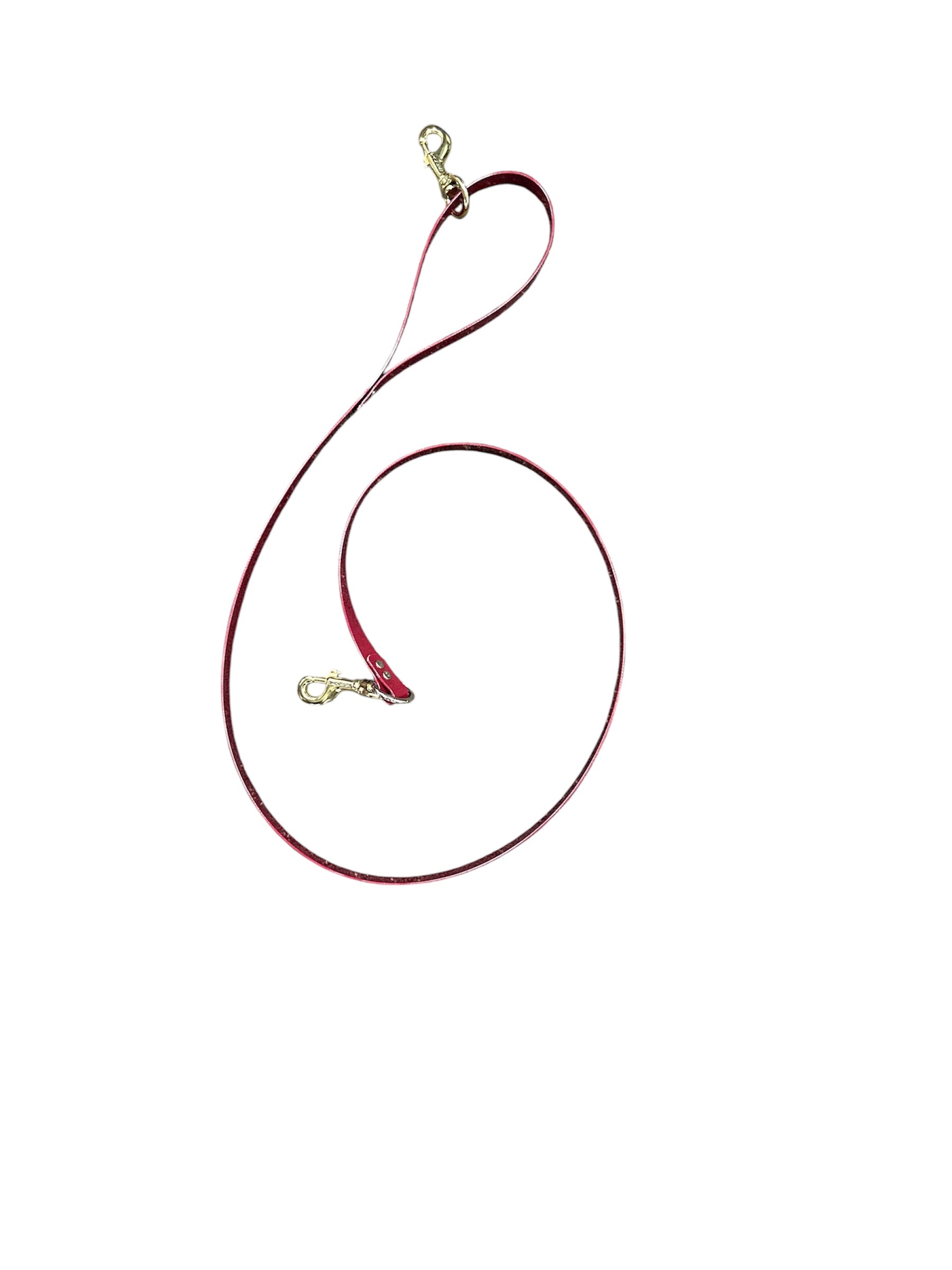 5ft Solid Dayglo Lead