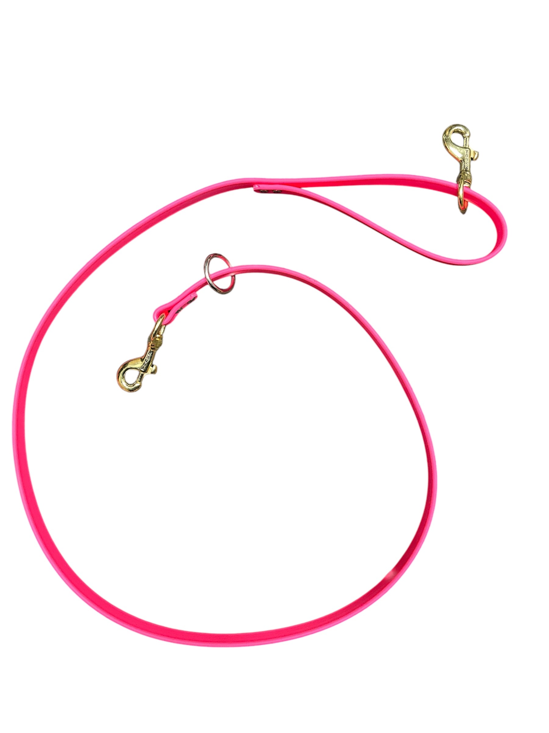 5ft Solid Flat Beta Lead