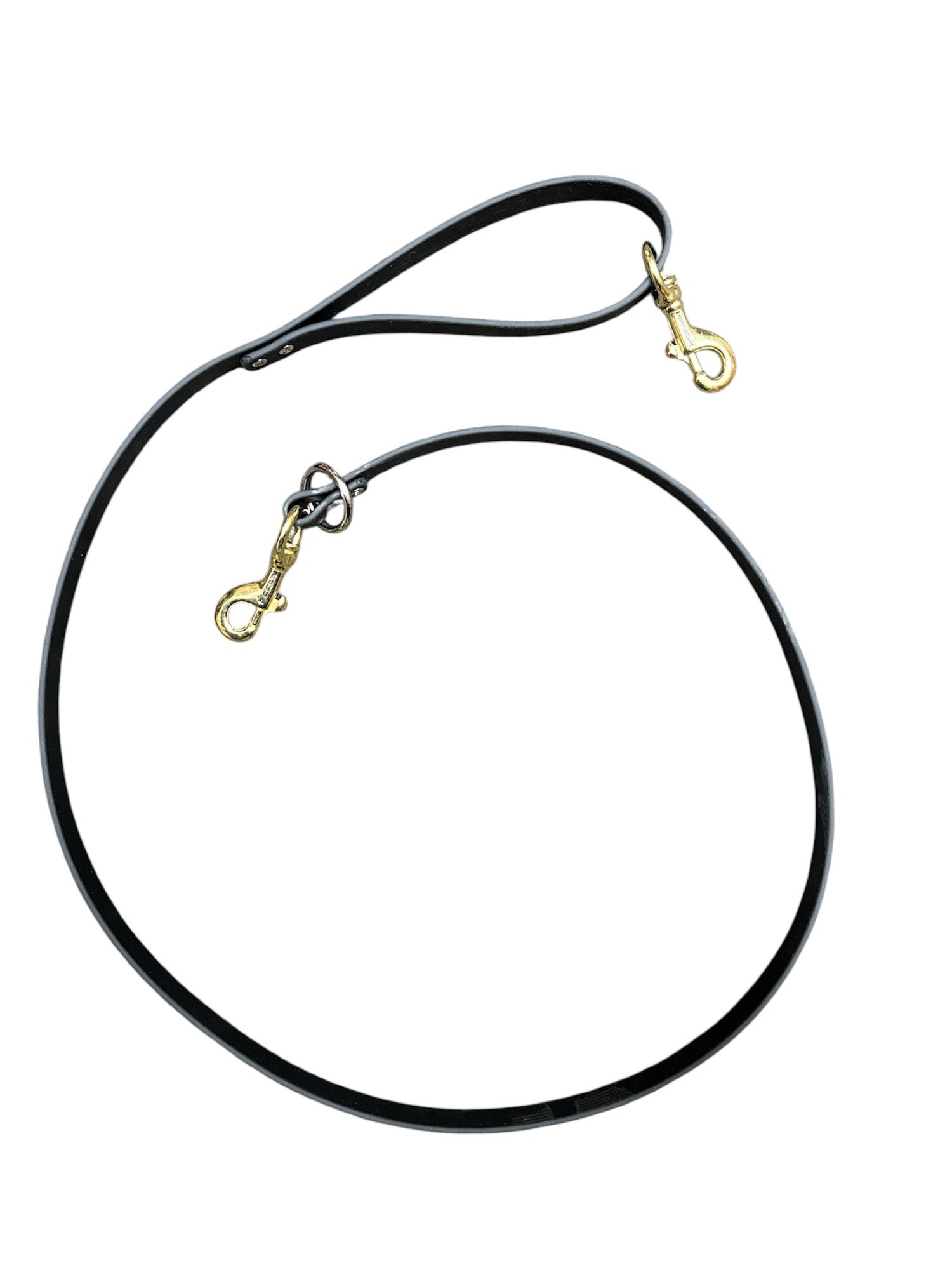 5ft Solid Flat Beta Lead