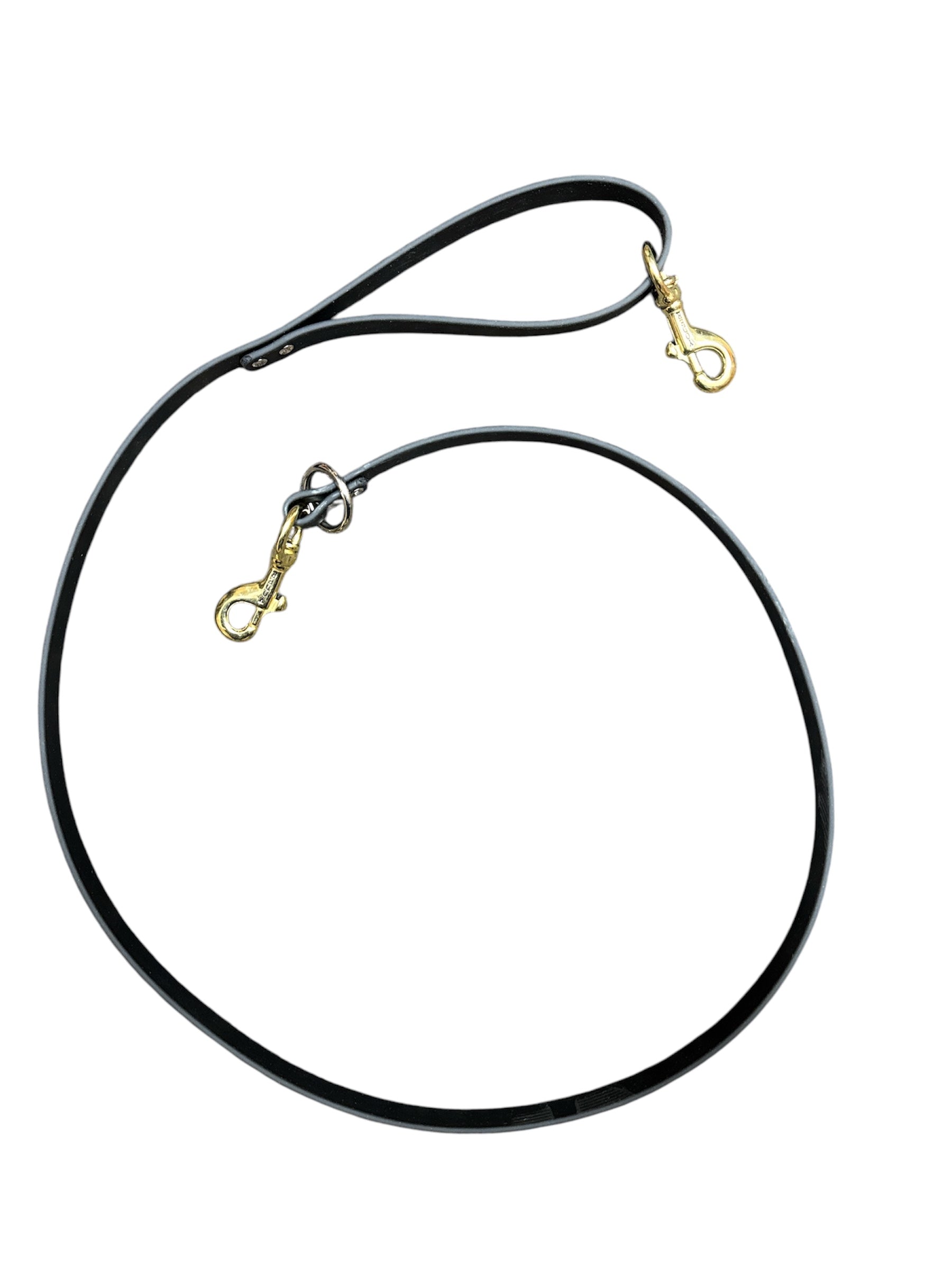 5ft Solid Flat Beta Lead