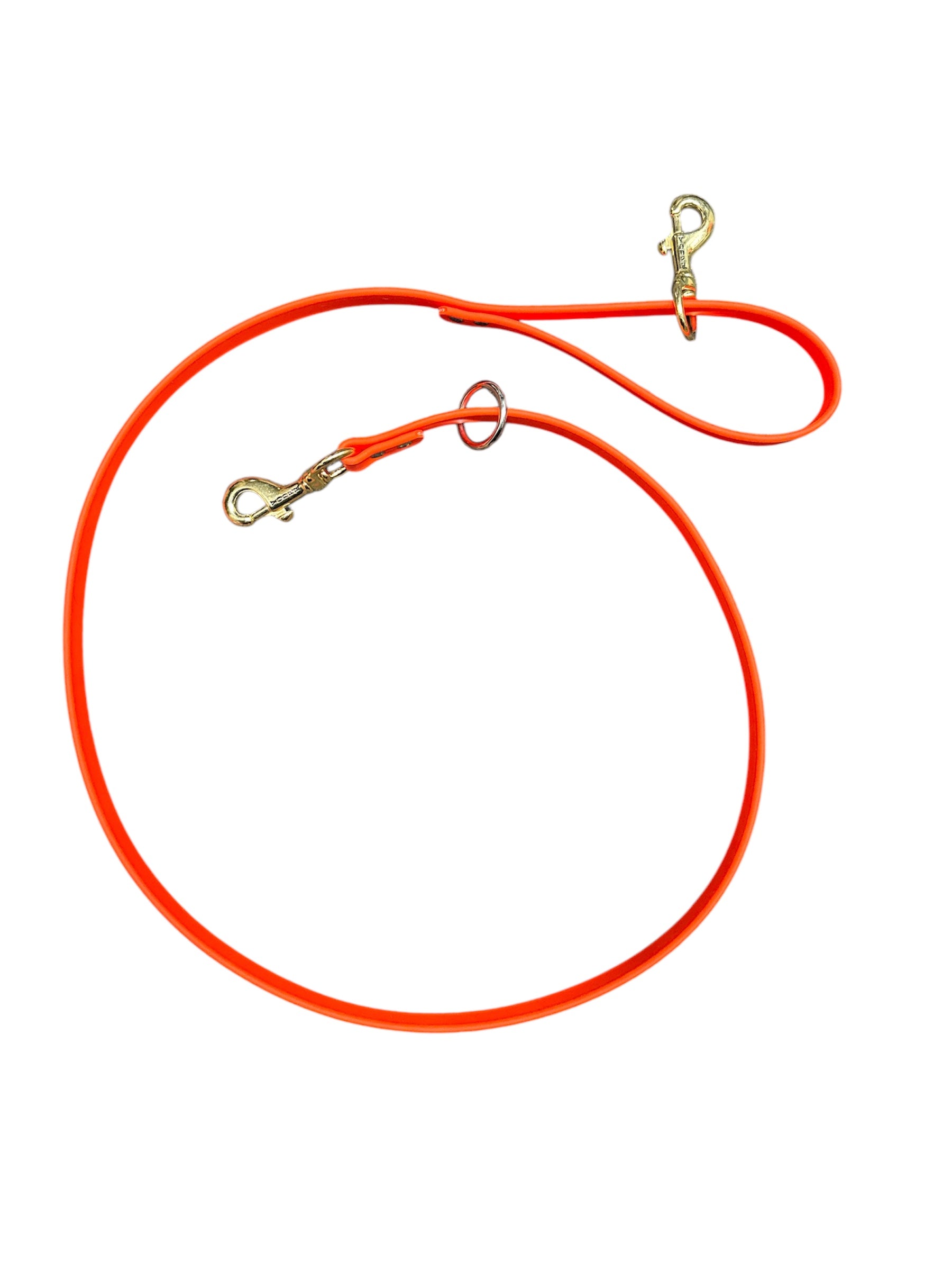 5ft Solid Flat Beta Lead