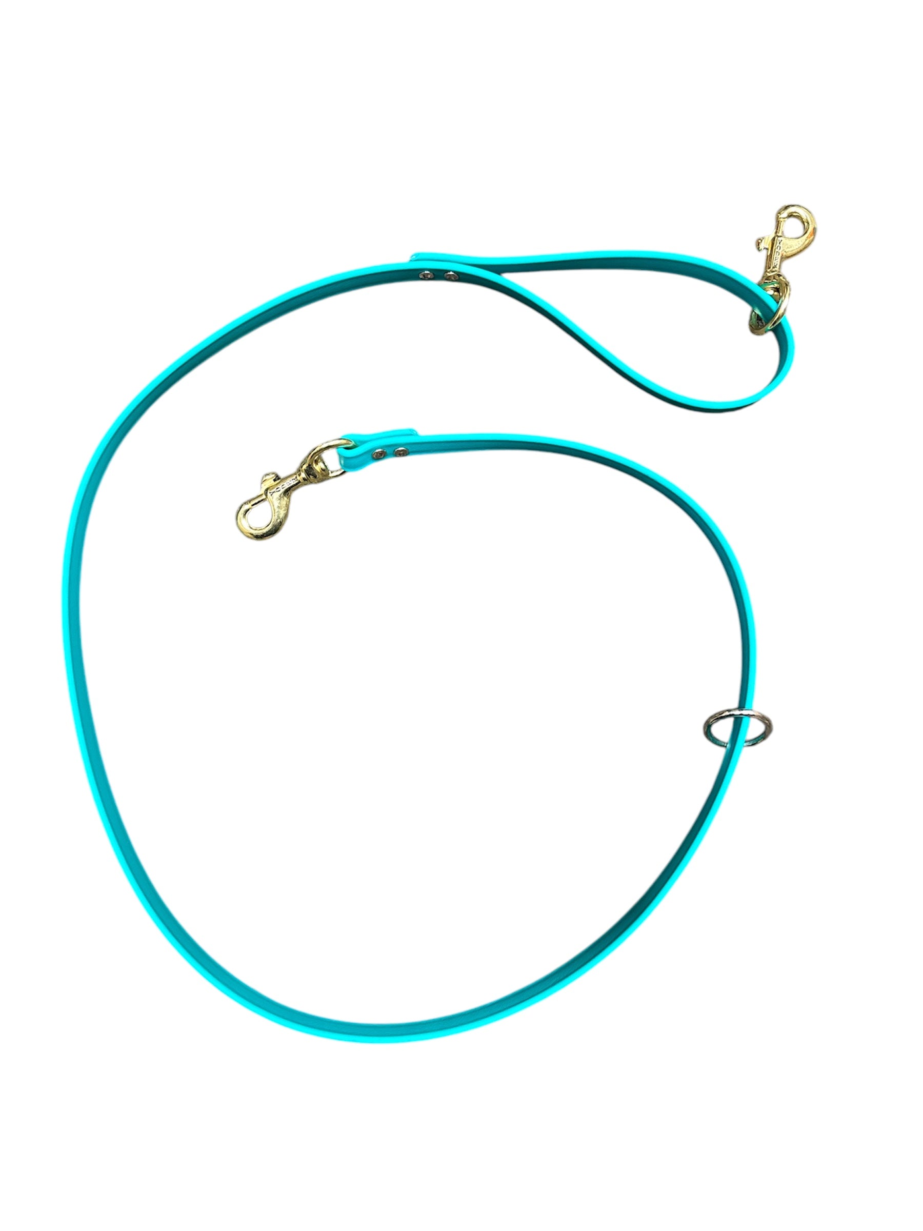 5ft Solid Flat Beta Lead