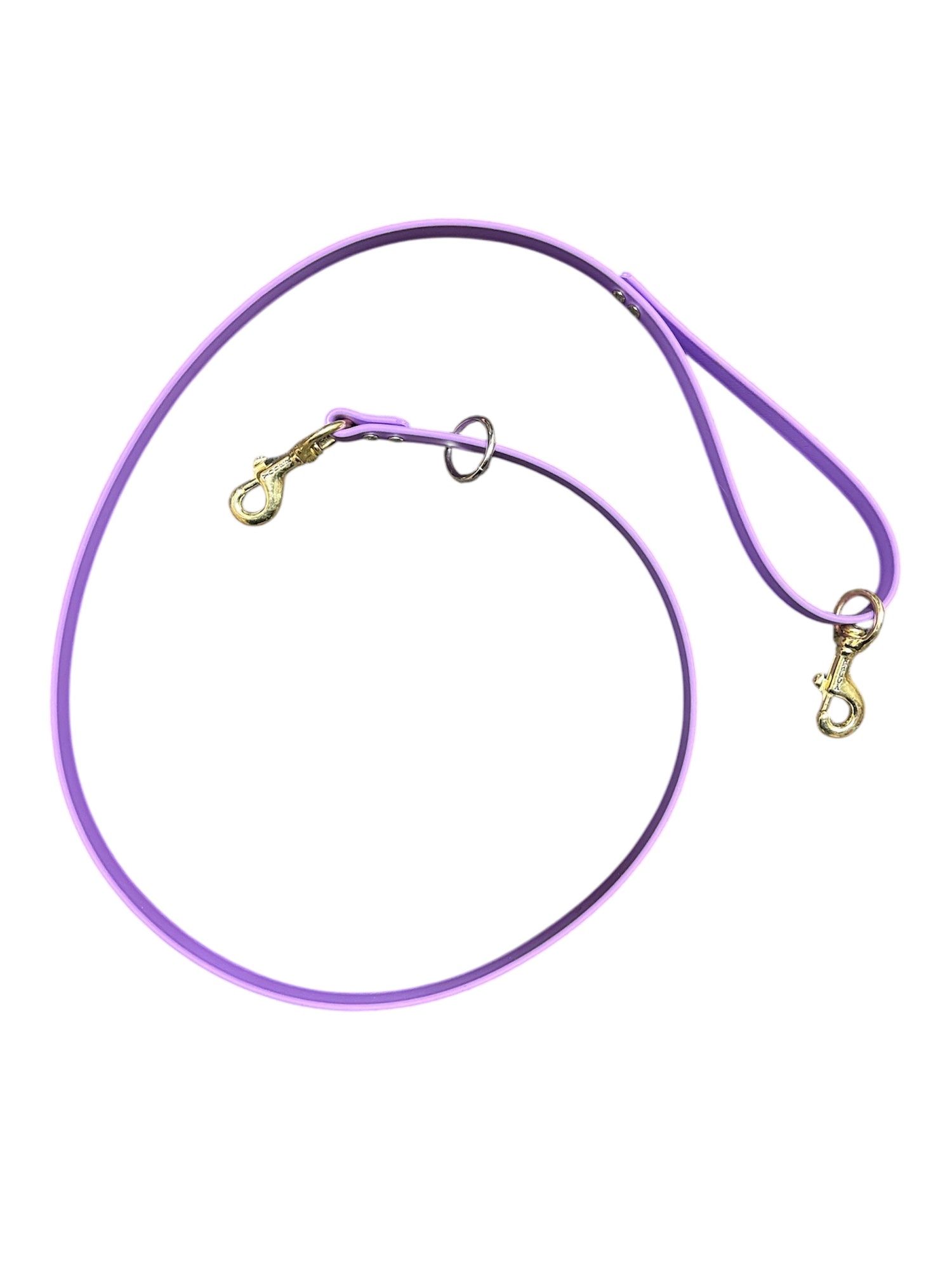 5ft Solid Flat Beta Lead