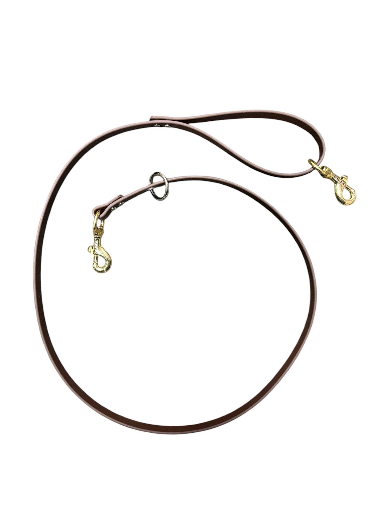 5ft Solid Flat Beta Lead