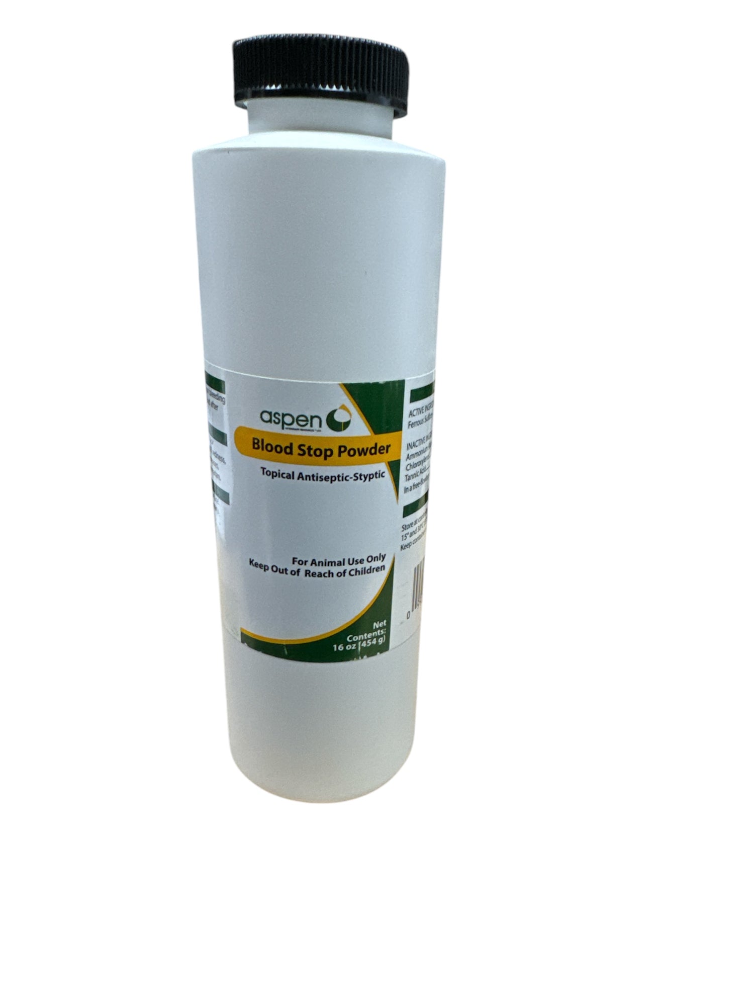 Aspen Blood Stop Powder