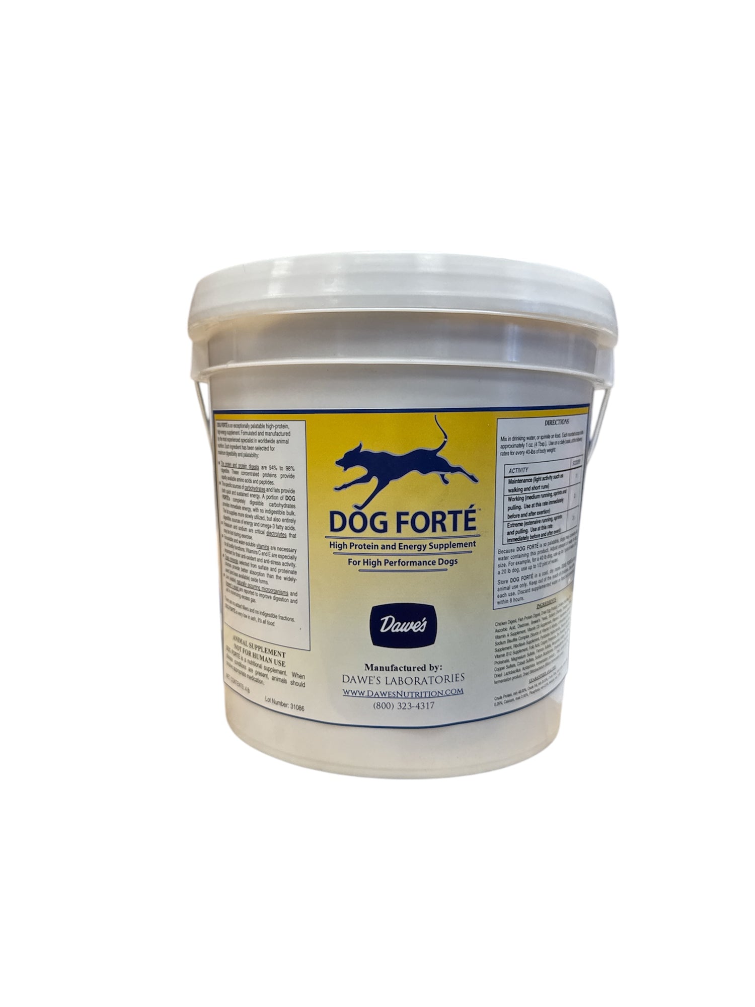 Dog Forte Supplement