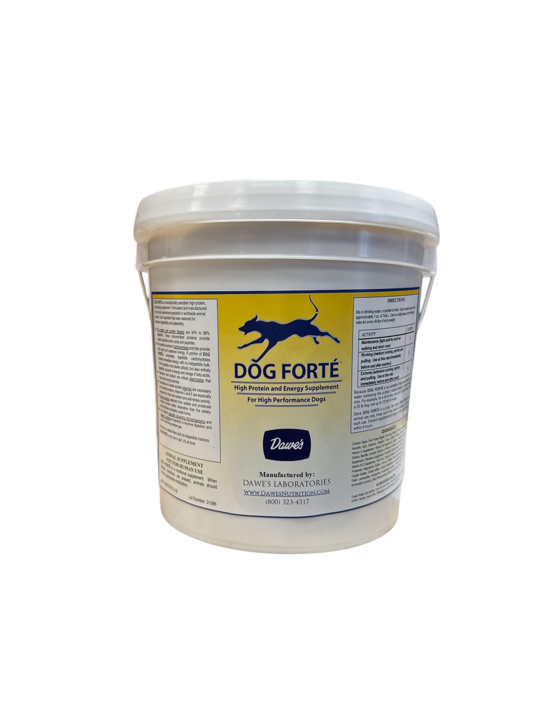 Dog Forte Supplement