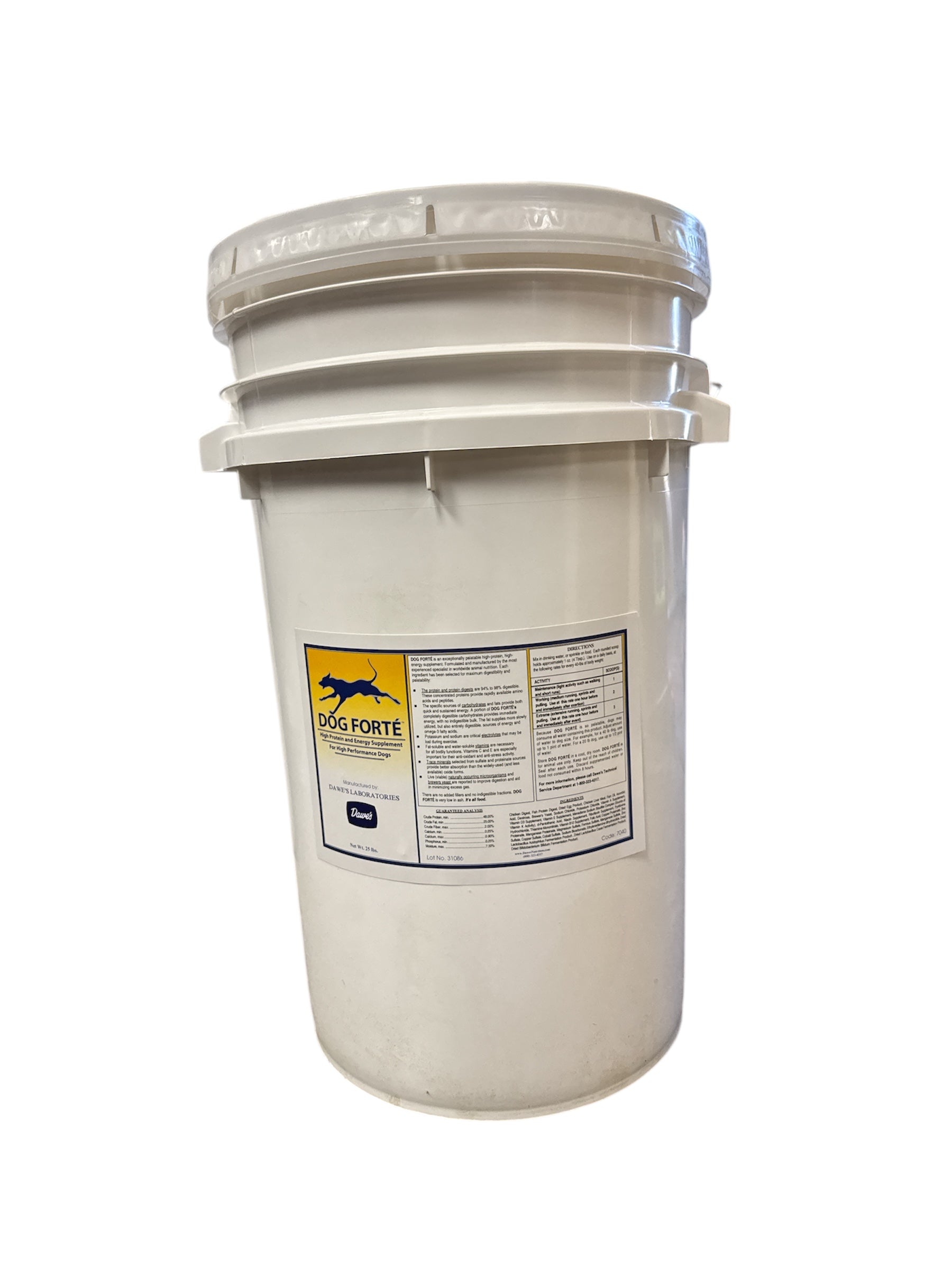 Dog Forte Supplement