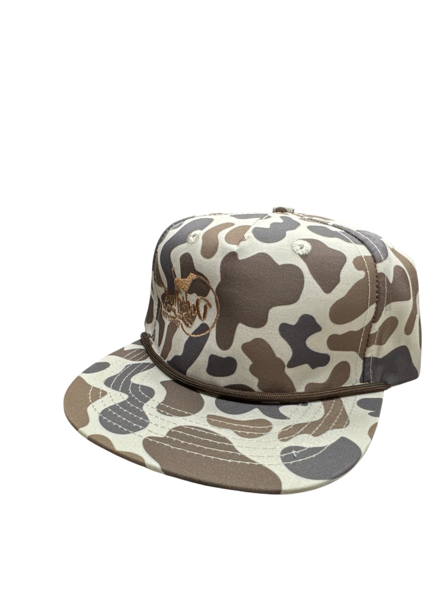 Kids Old's Cool Slough Goat Rope Hat