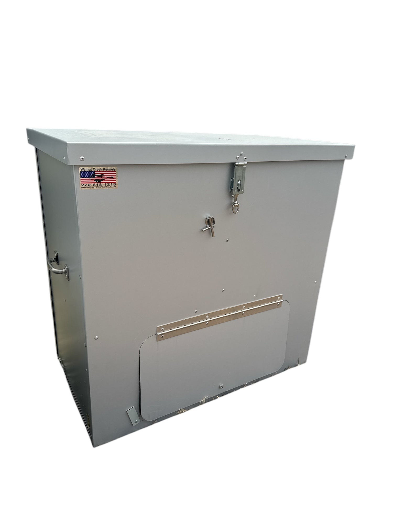 Walnut Creek Feed Cart