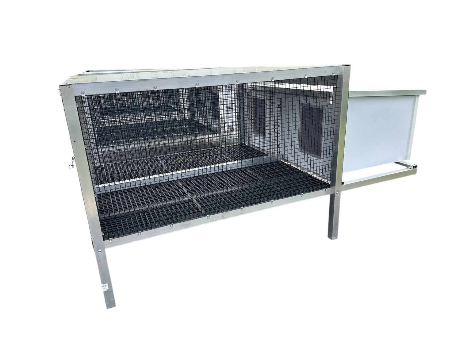 Walnut Creek Top Dog Double w/ Upgraded Versa Floor