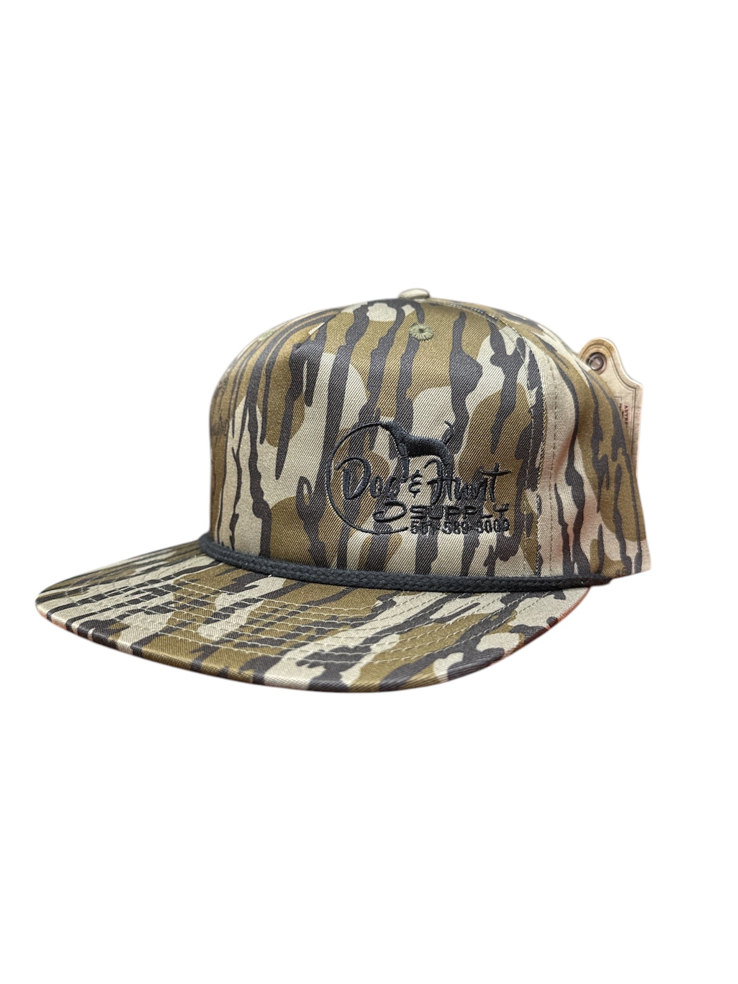 Mossy Oak Bottomland Goat Rope Hat