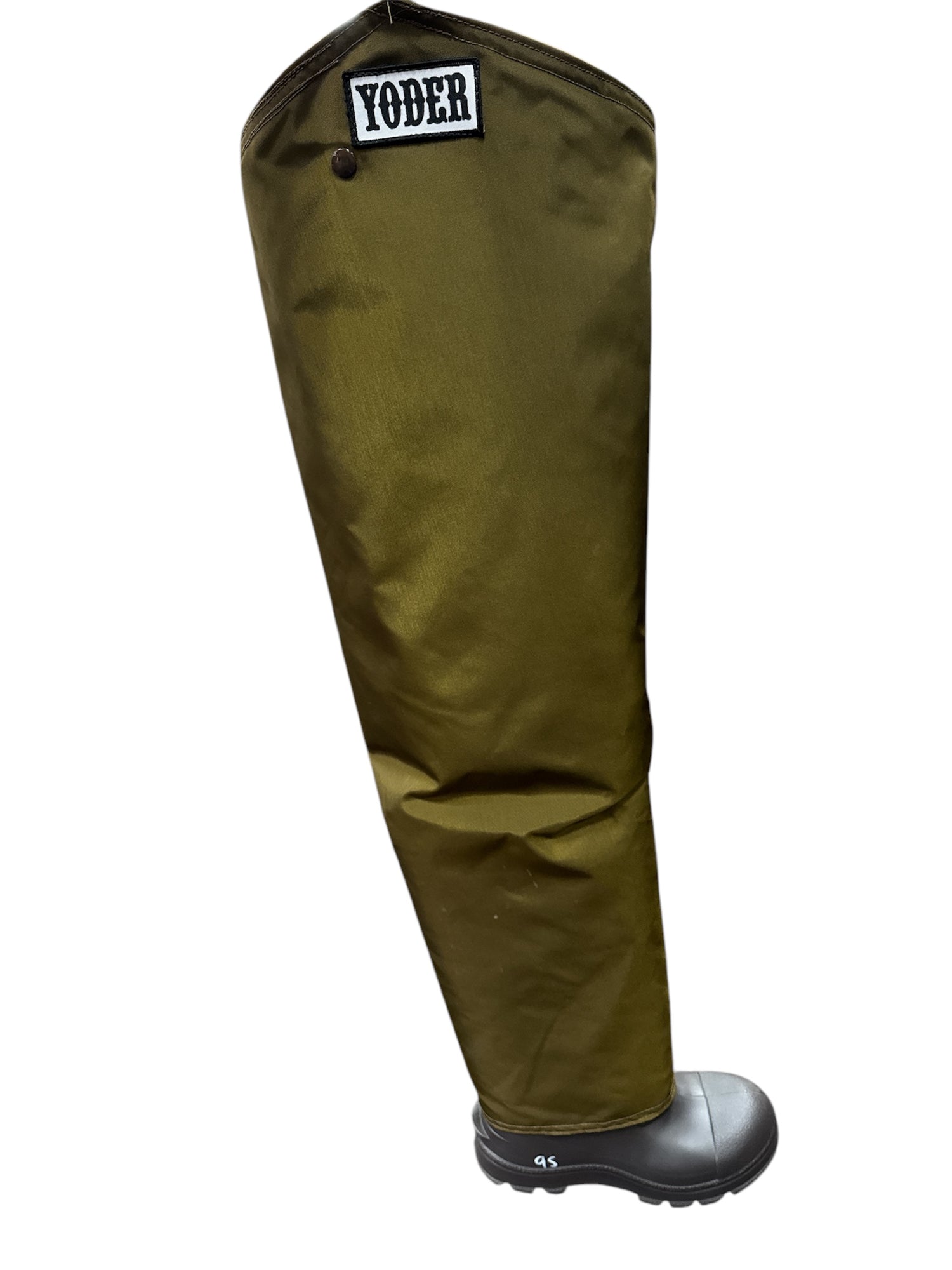 Lite Boot w/ Yoder Super Chap